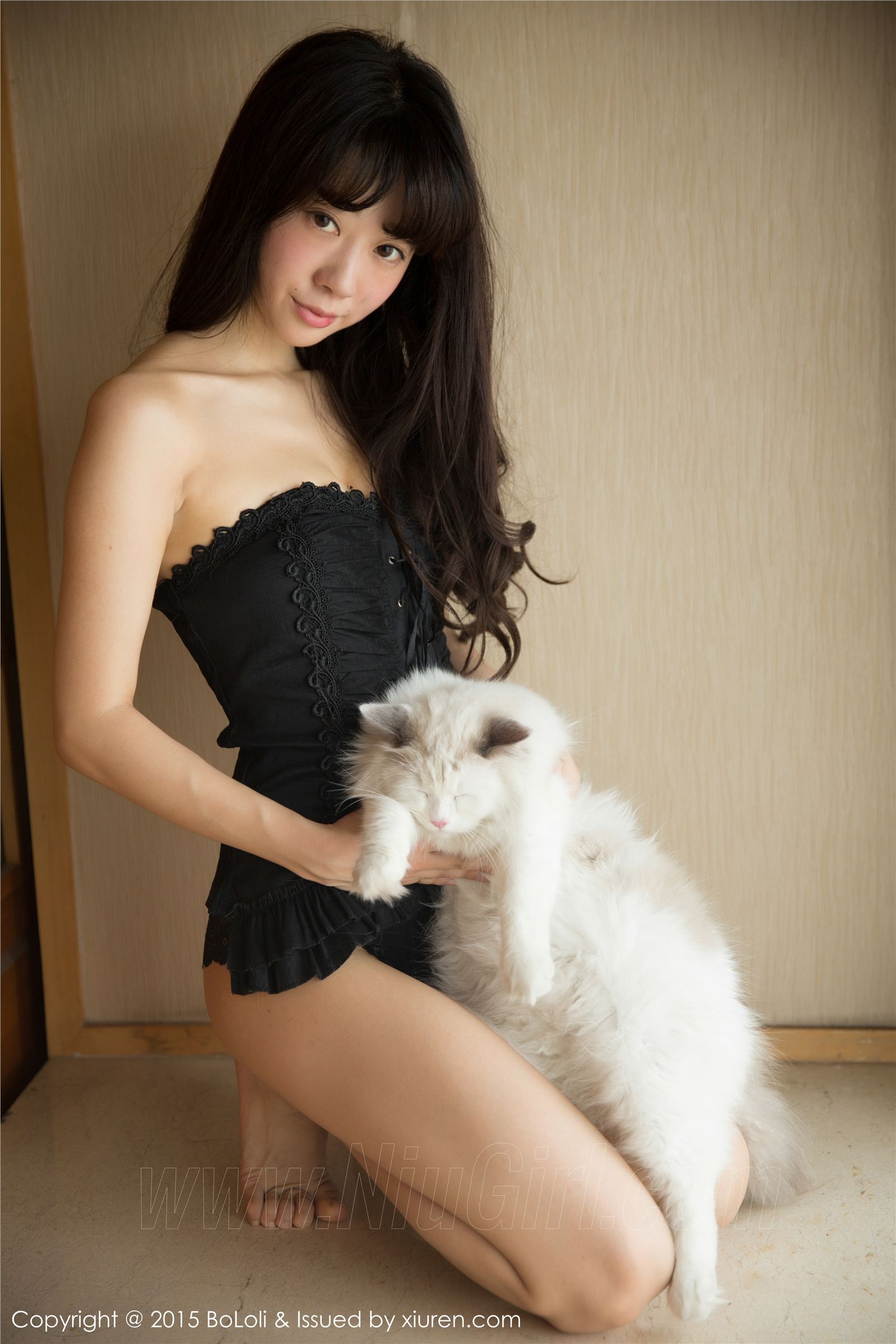 [BOLOli波萝社]2015.07.11 Vol.040 Suki朱忆音