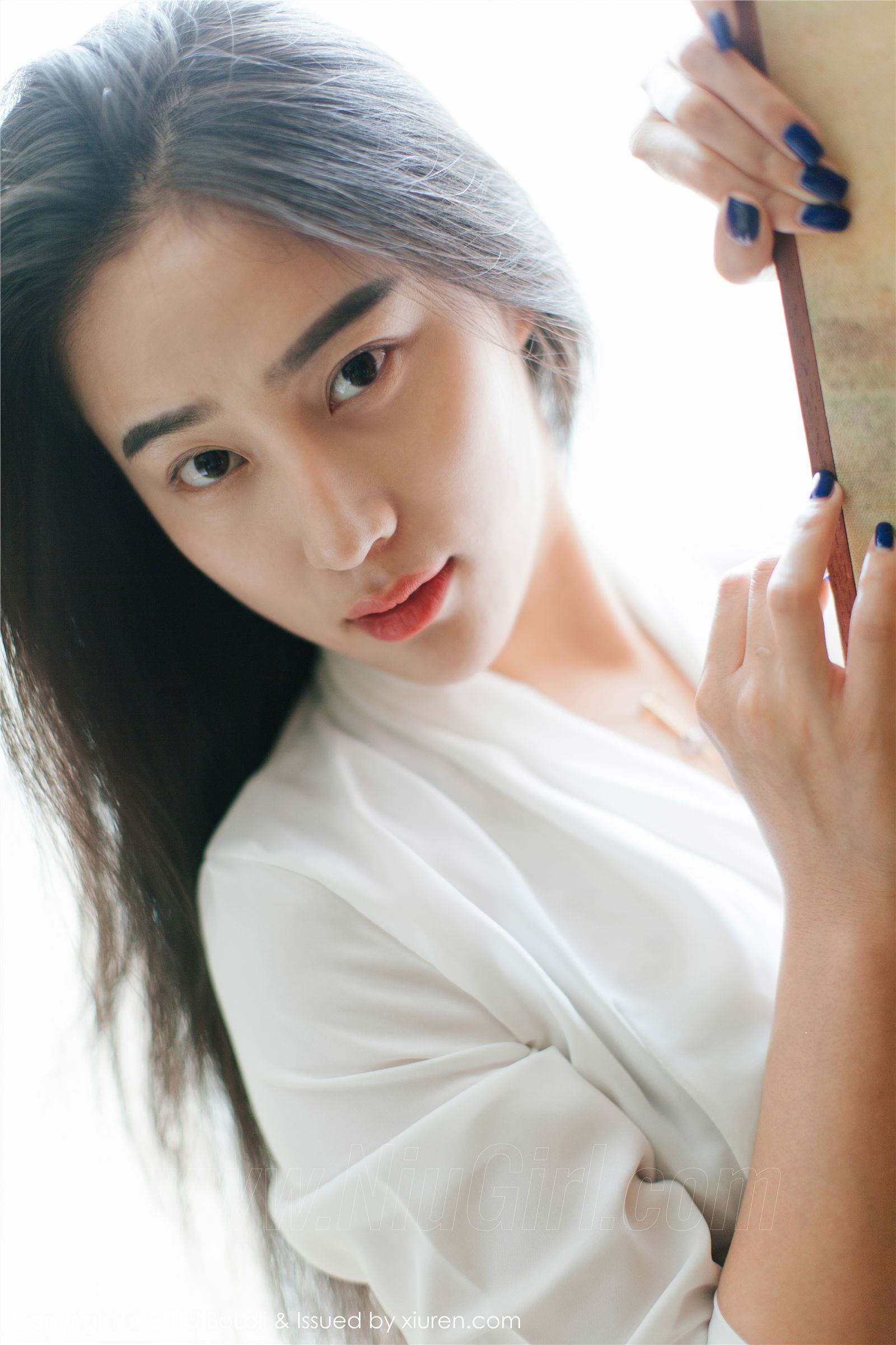 [BOLOli波萝社]2015.07.16 Vol.041 安兔子baby