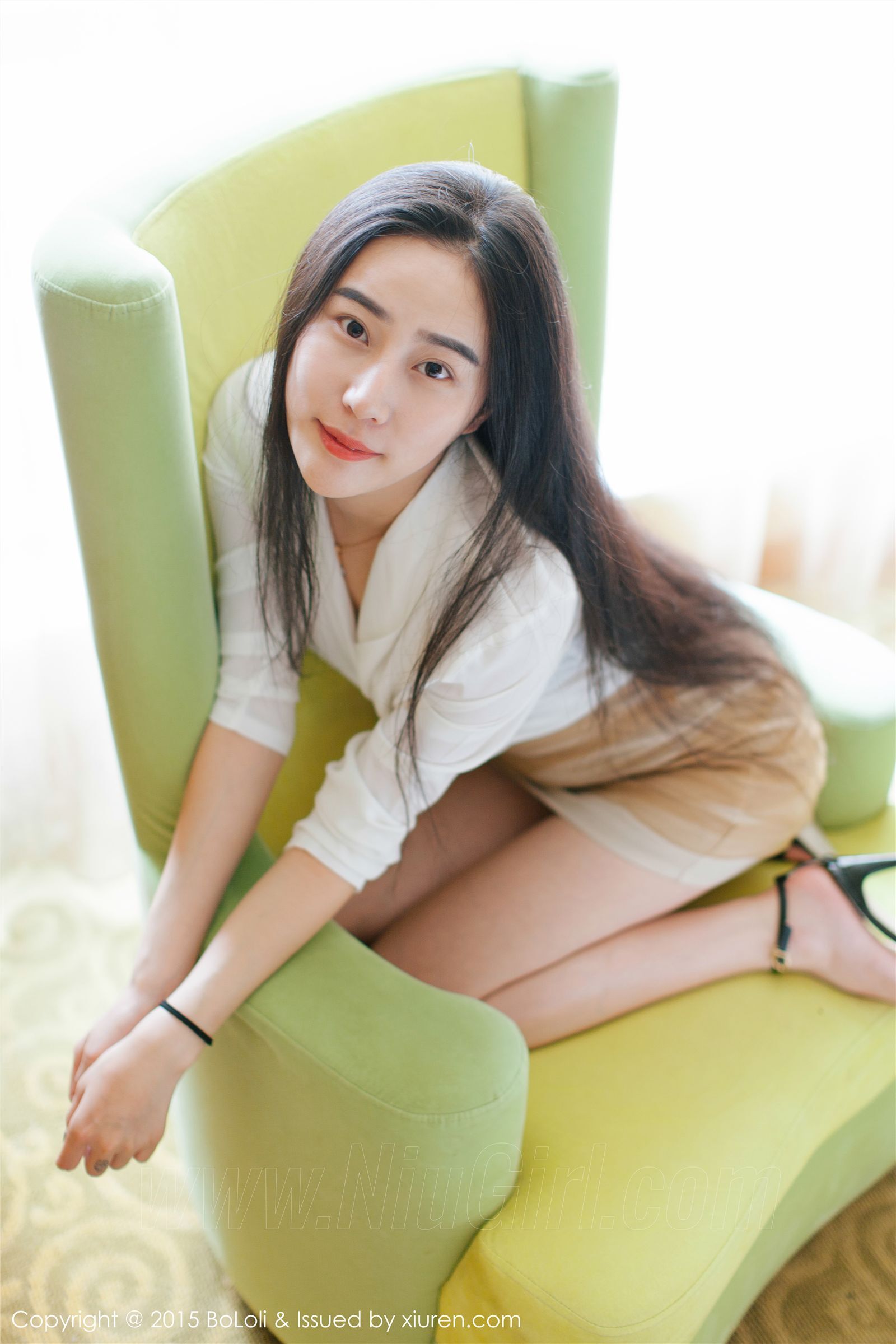 [BOLOli波萝社]2015.07.16 Vol.041 安兔子baby