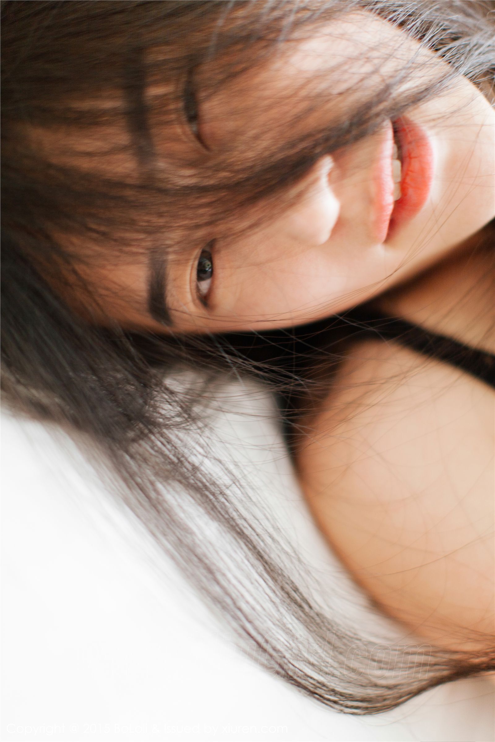 [BOLOli波萝社]2015.07.16 Vol.041 安兔子baby