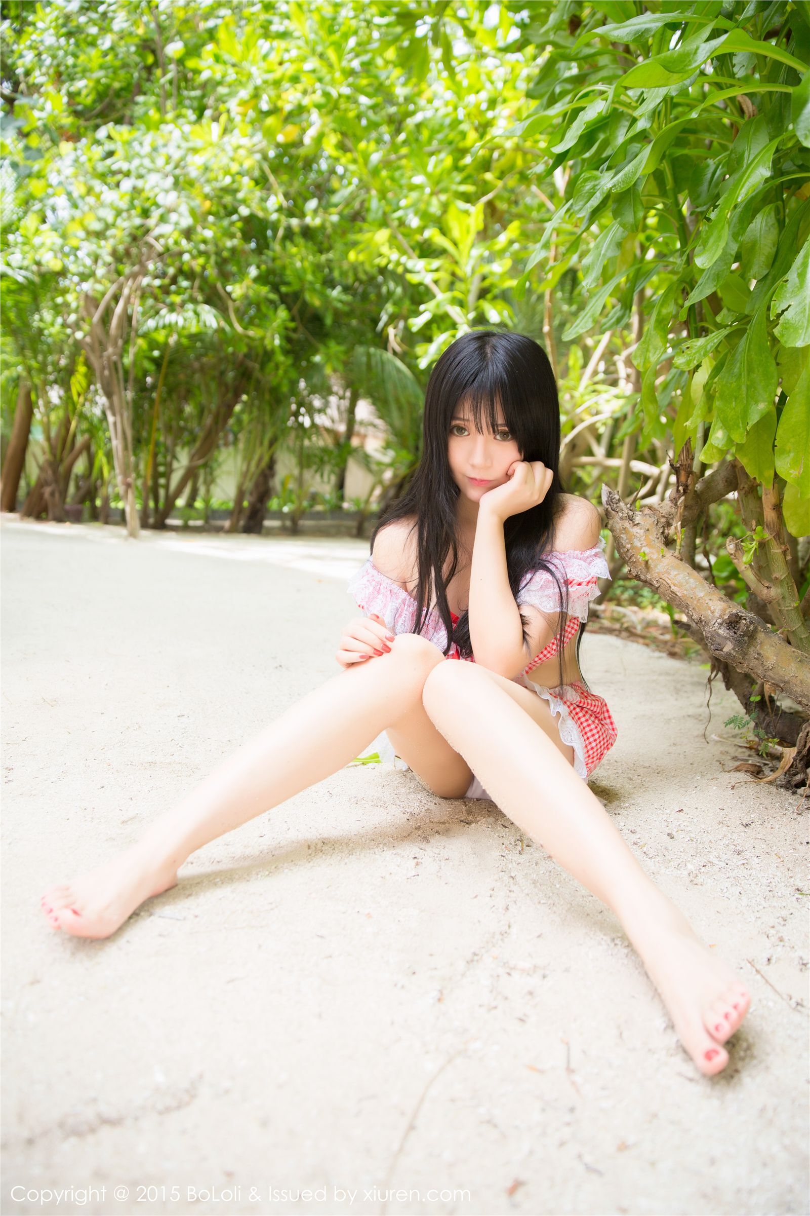 [BoLoli 波萝社] 2015.08.03 VOL.047 八宝icey