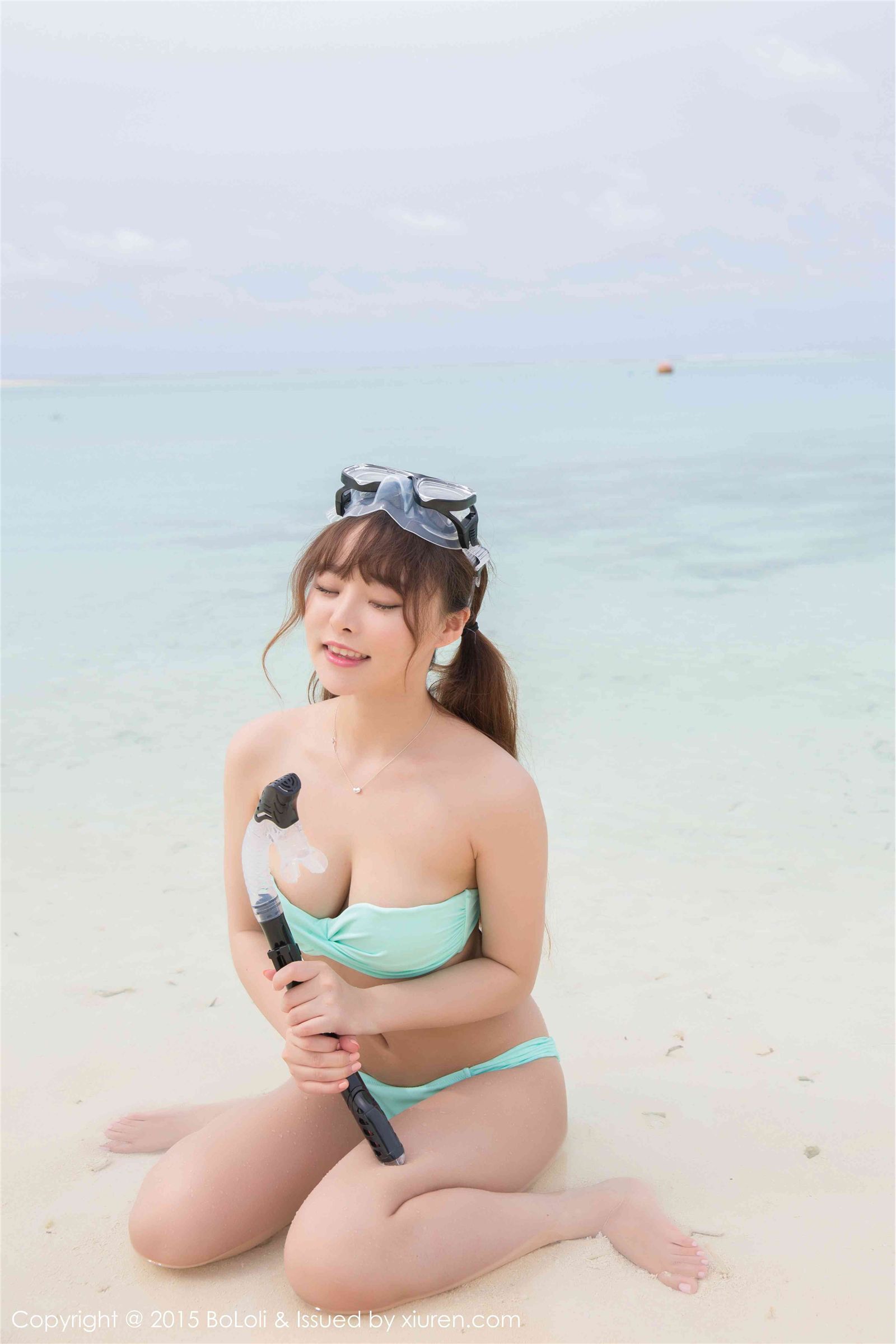 [BOLOLI波萝社] 2015.08.08 VOL.049 柳侑绮Sevenbaby