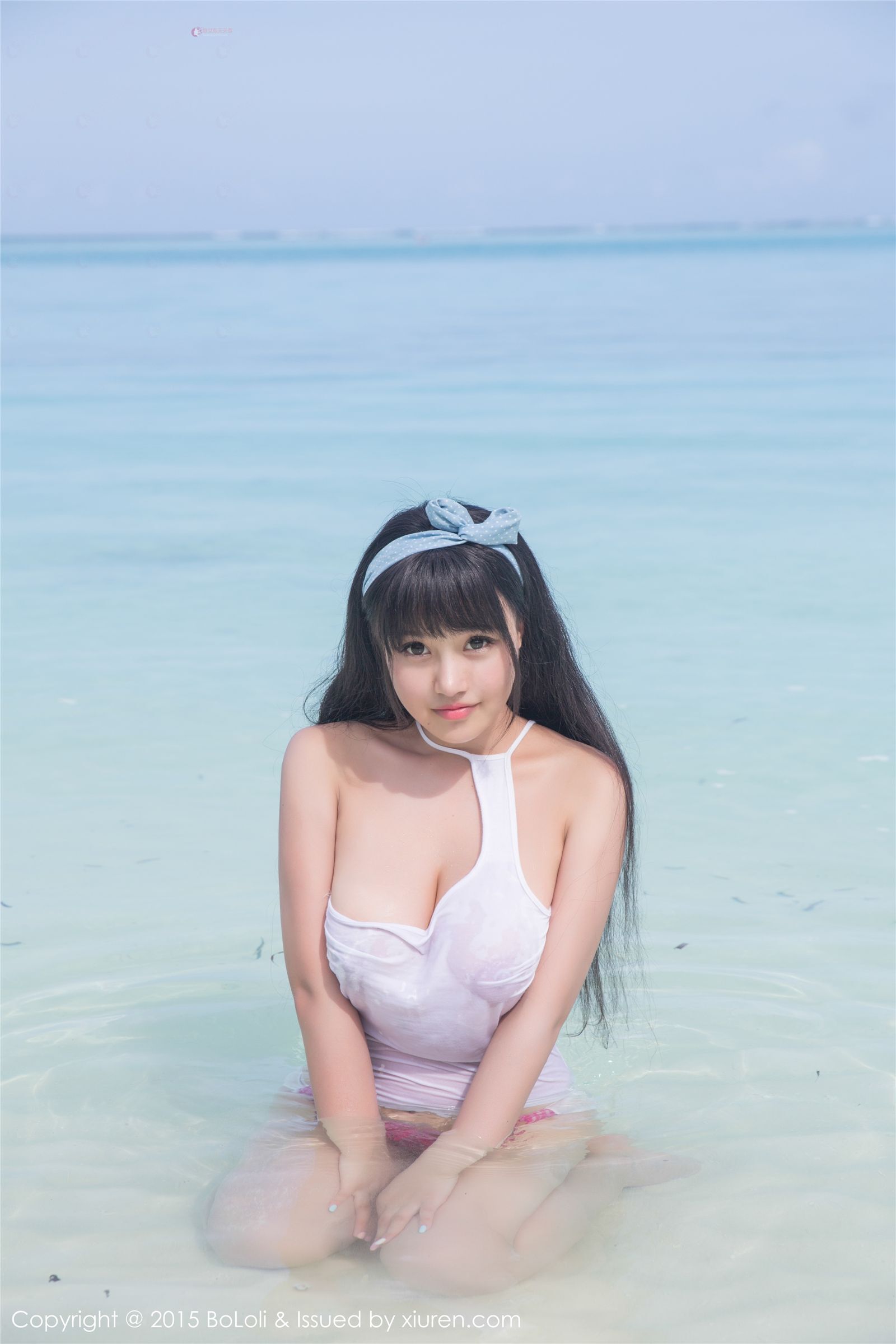 [BOLOli波萝社]2015.08.13 VOL.050 Barbie可儿