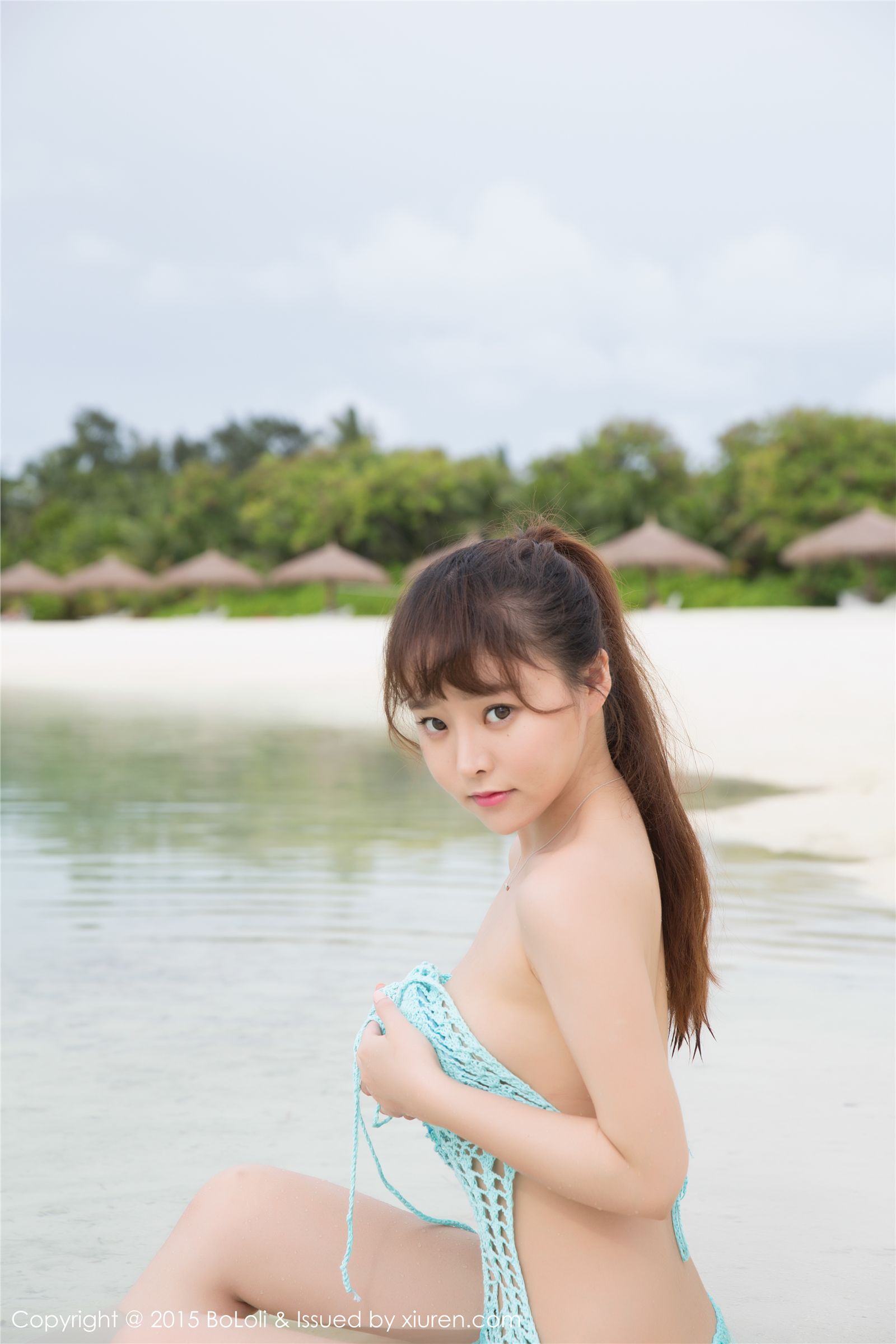 [BoLoli波萝社]2015.08.22 VOL.052 柳侑绮Sevenbaby