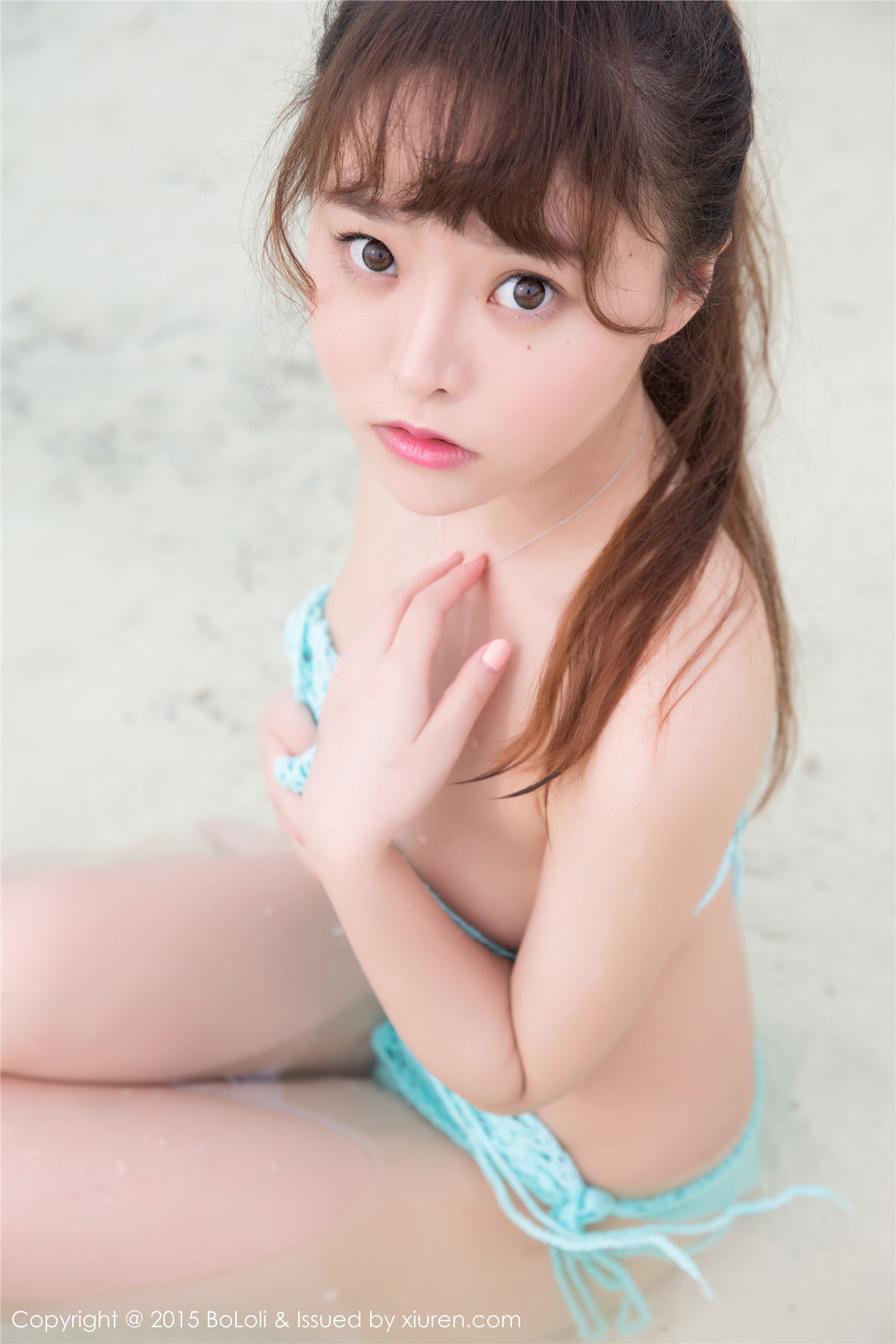 [BoLoli波萝社]2015.08.22 VOL.052 柳侑绮Sevenbaby