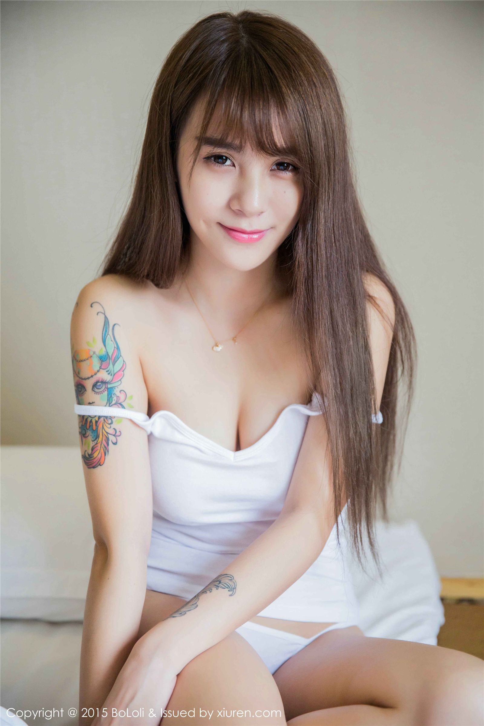 [BoLoli波萝社]2015.09.09 VOL.055 夏美酱