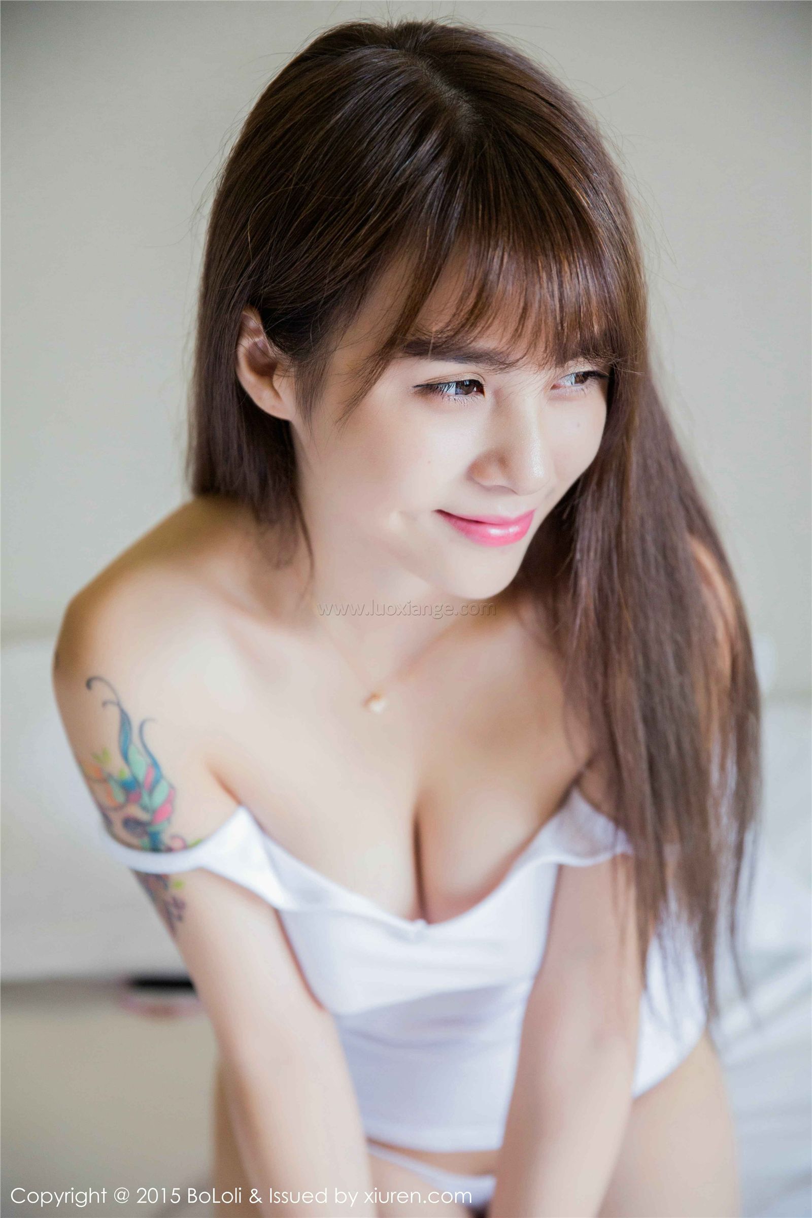 [BoLoli波萝社]2015.09.09 VOL.055 夏美酱