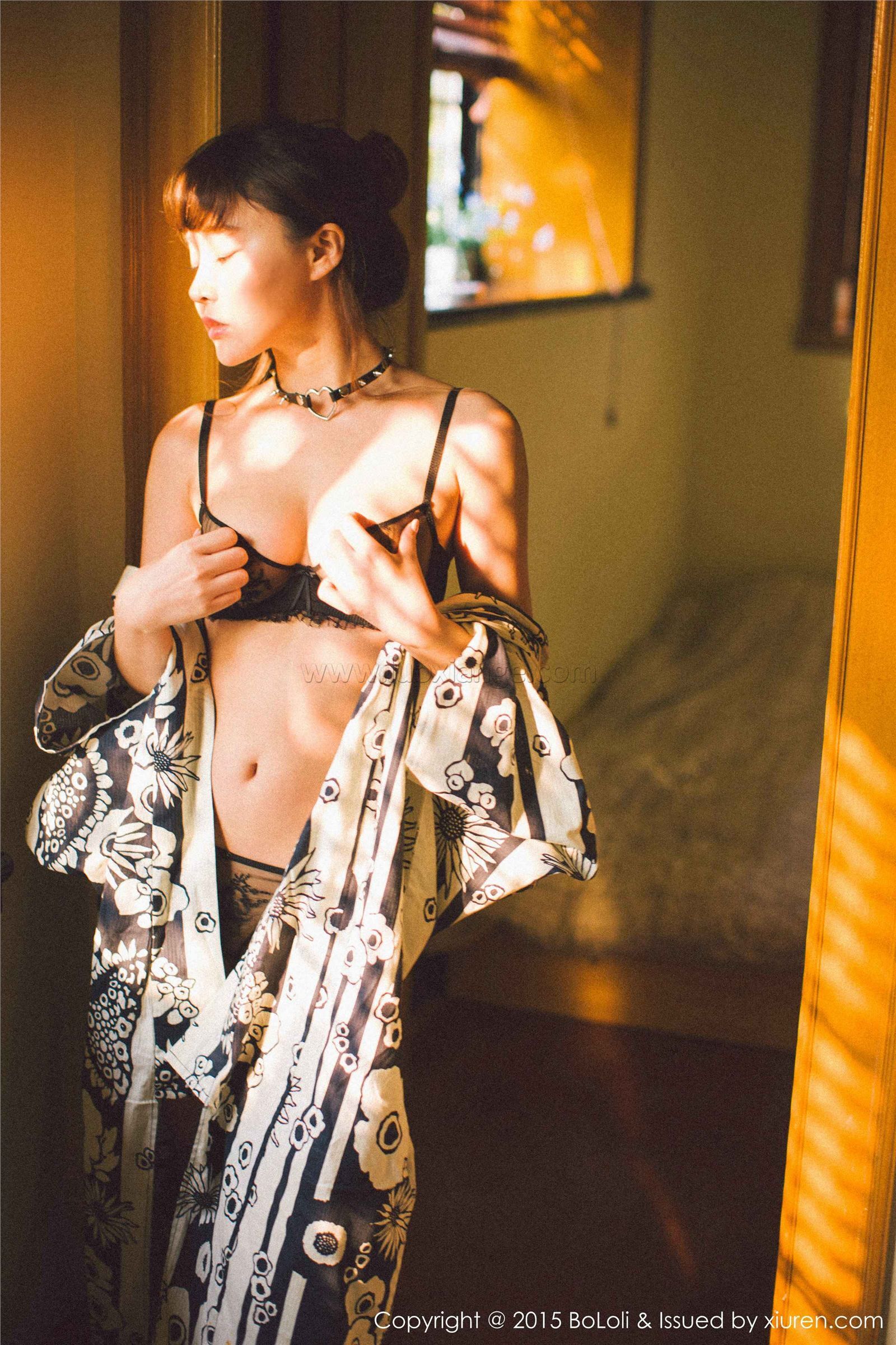 [BoLoli波萝社]2015.09.11 VOL.056 柳侑绮Sevenbaby