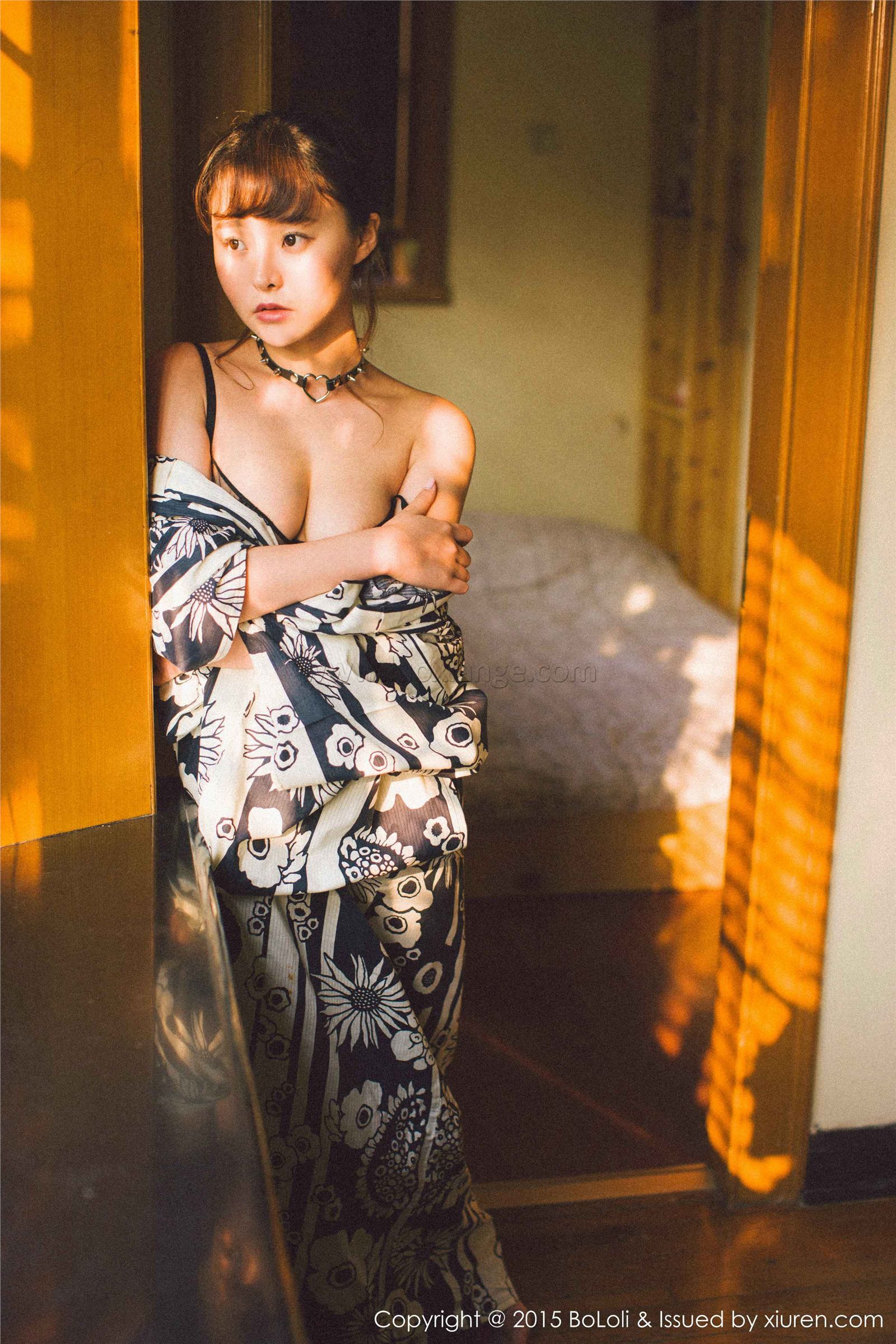 [BoLoli波萝社]2015.09.11 VOL.056 柳侑绮Sevenbaby