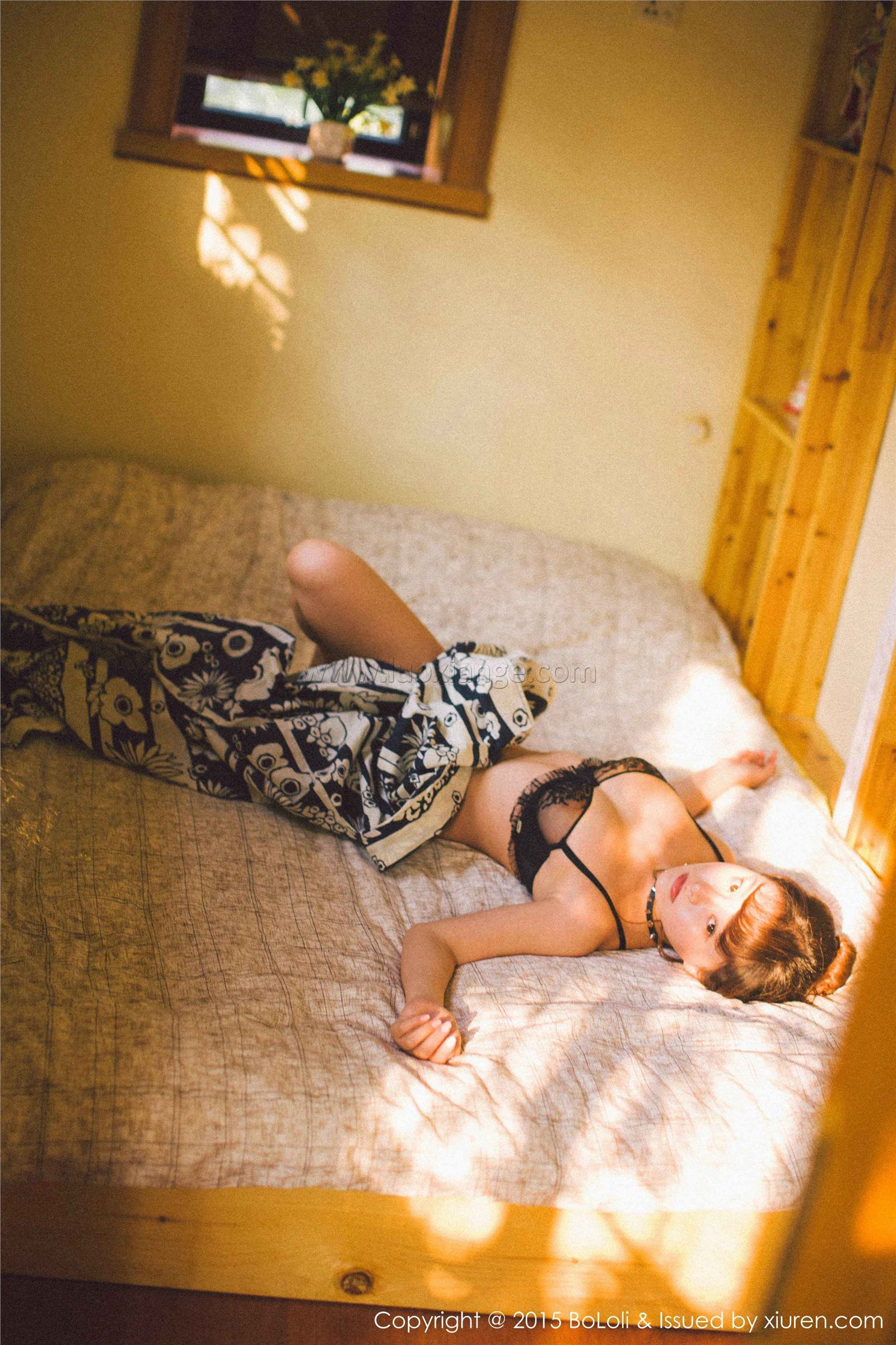 [BoLoli波萝社]2015.09.11 VOL.056 柳侑绮Sevenbaby