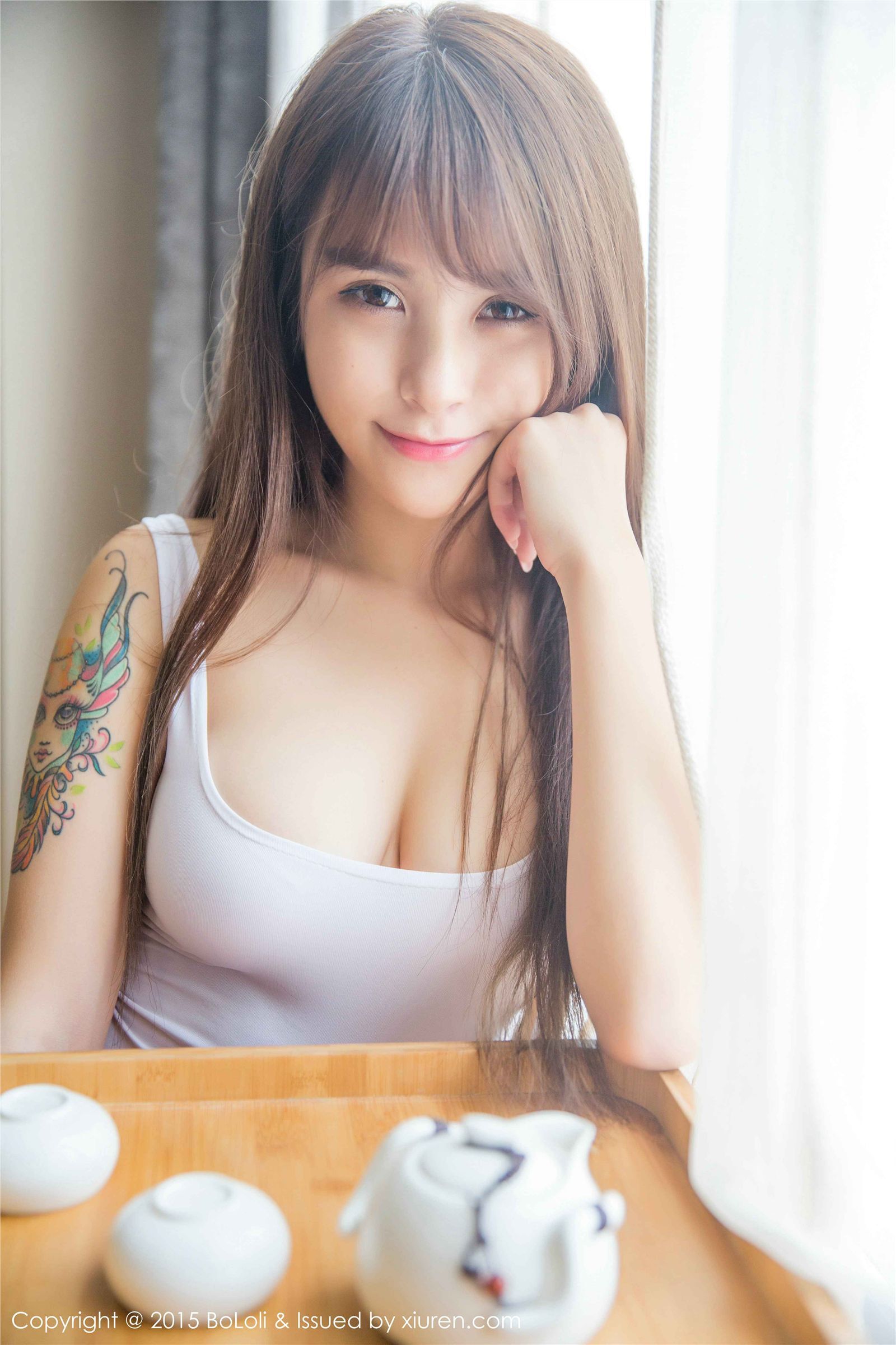 [BoLoli波萝社]2015.09.20 VOL.058 夏美酱