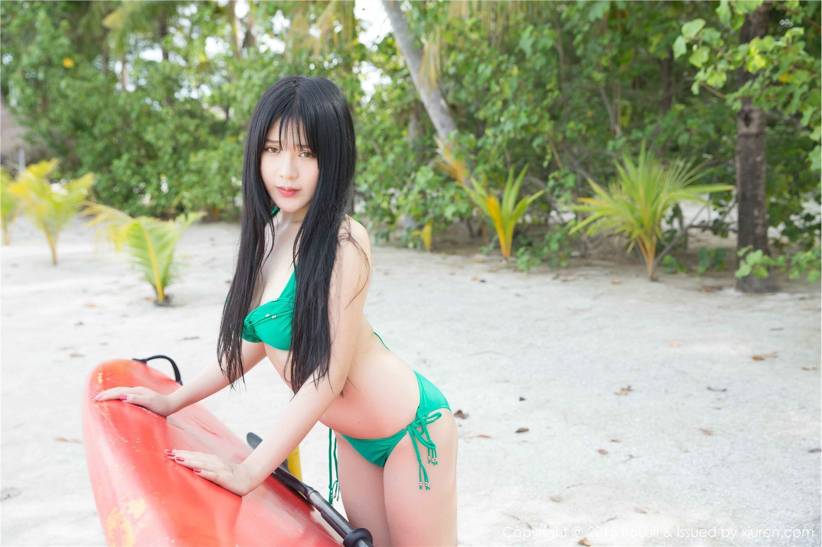 [BoLoli波萝社]2015.09.26 VOL.059 八宝icey