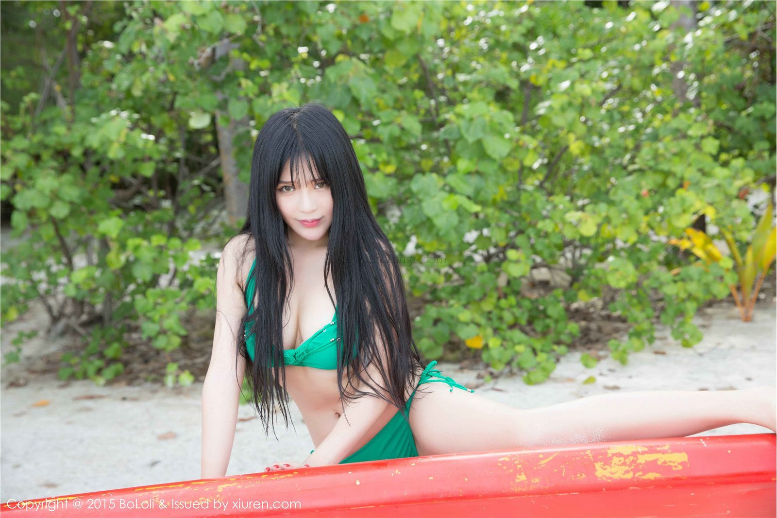 [BoLoli波萝社]2015.09.26 VOL.059 八宝icey