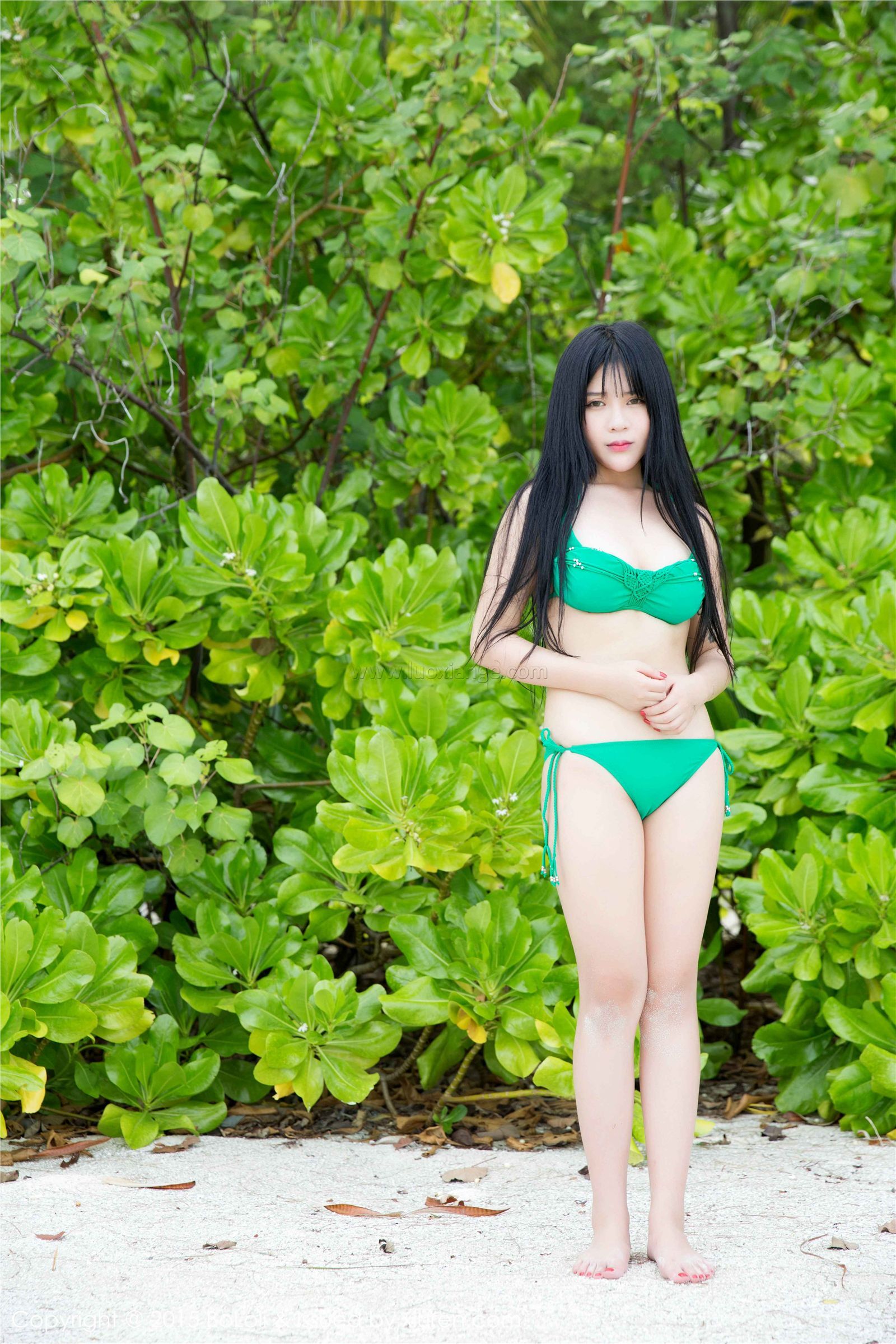 [BoLoli波萝社]2015.09.26 VOL.059 八宝icey