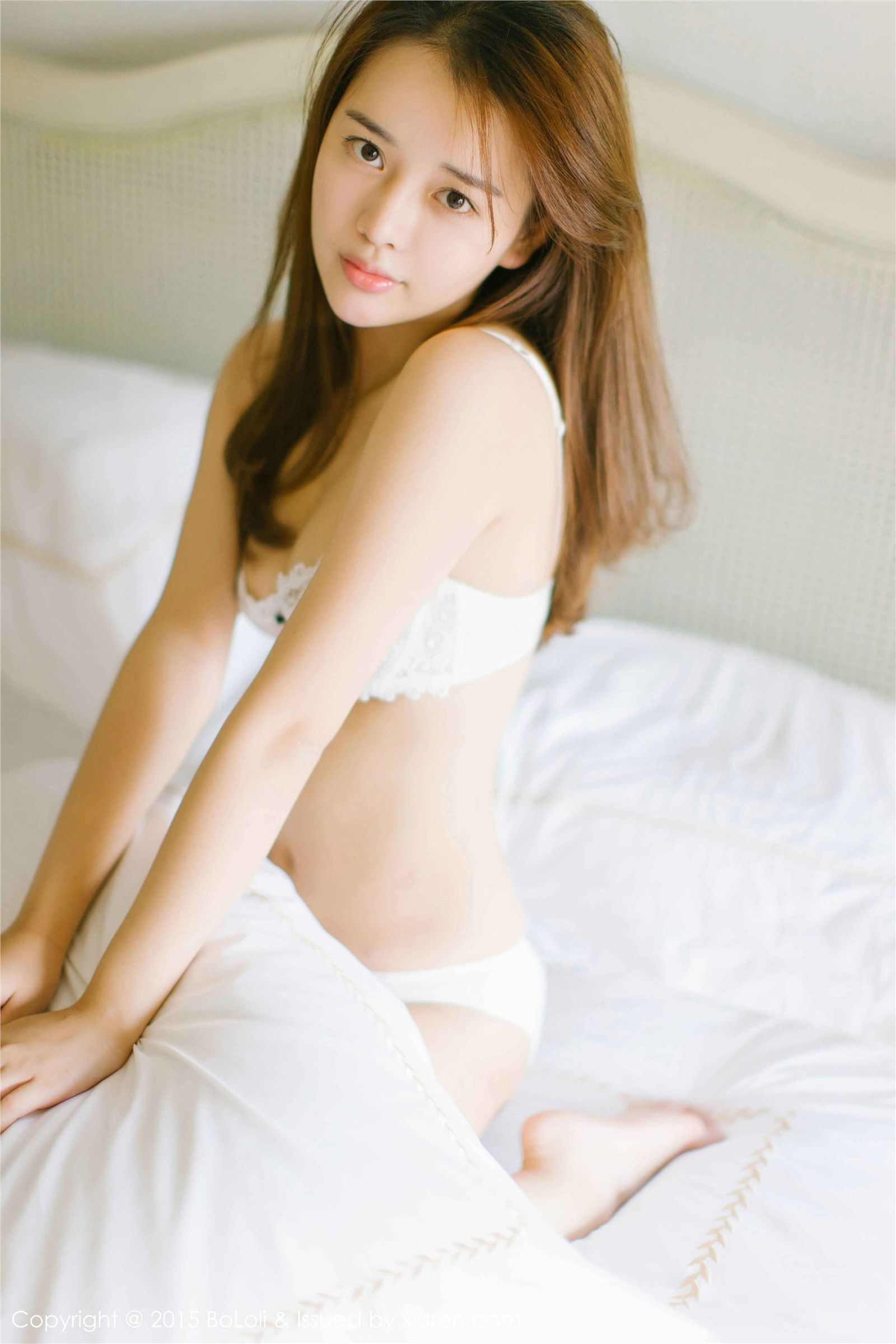 [BoLoli波萝社]2015.09.30 VOL.061 陈芊瑜Sherry