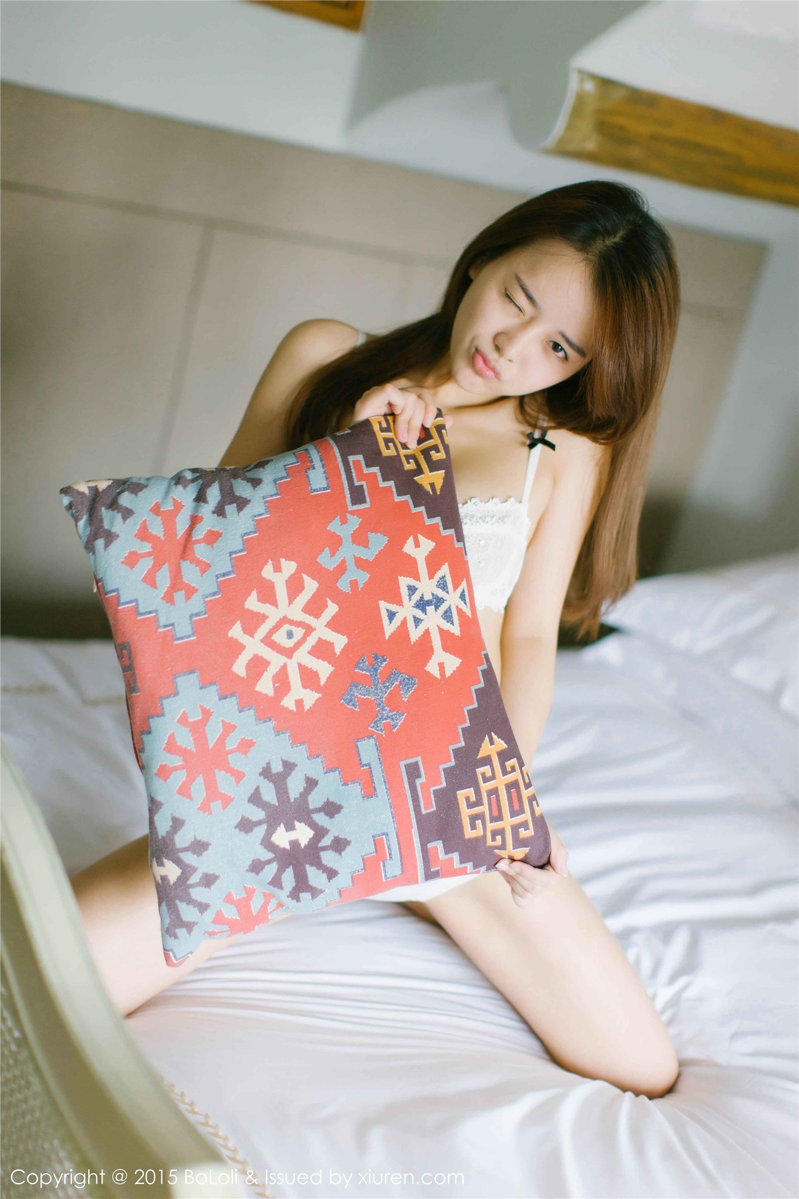 [BoLoli波萝社]2015.09.30 VOL.061 陈芊瑜Sherry