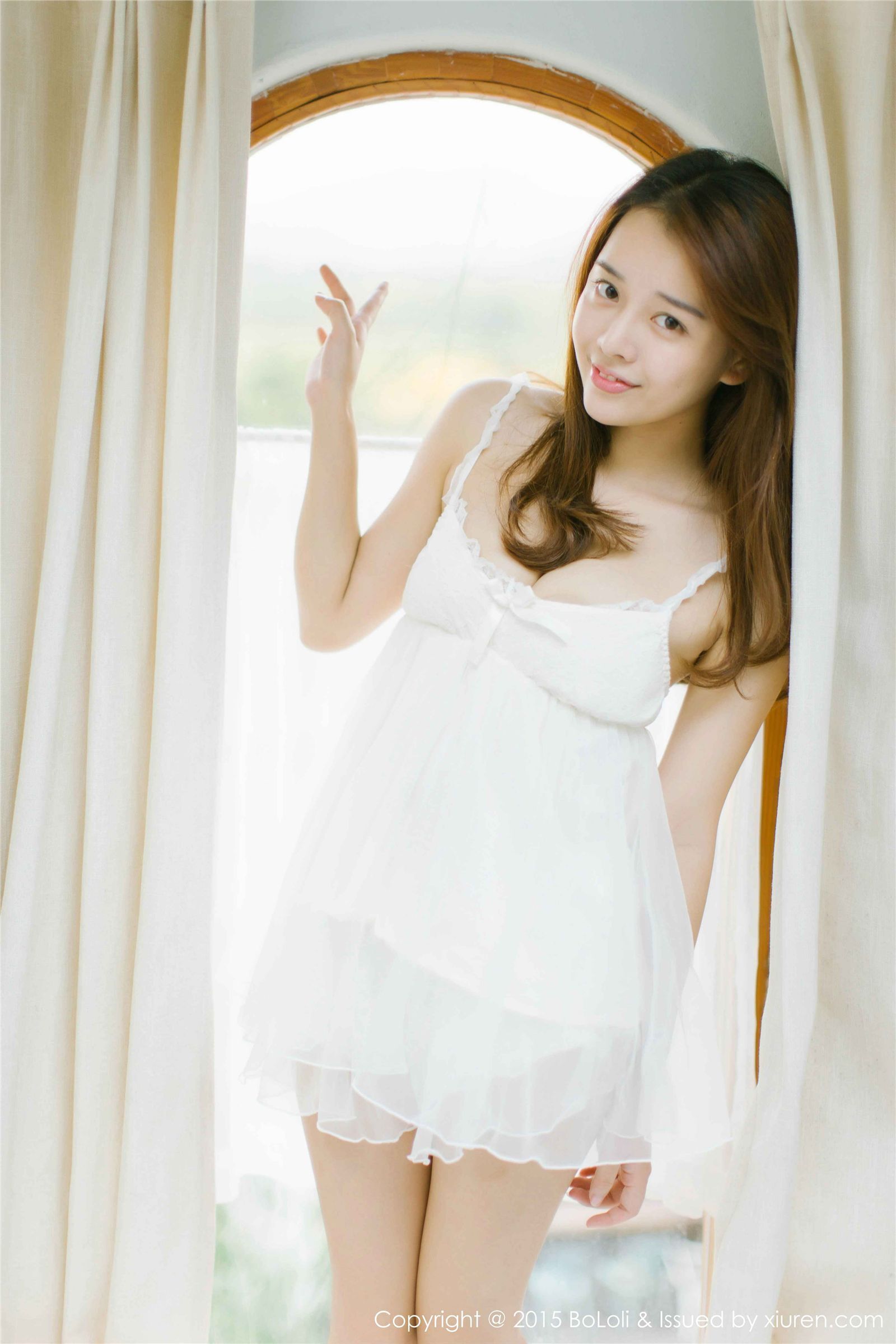 [BoLoli波萝社]2015.09.30 VOL.061 陈芊瑜Sherry