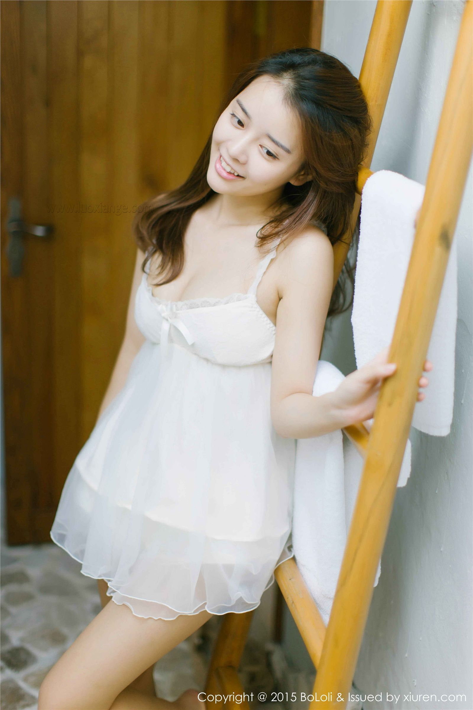 [BoLoli波萝社]2015.09.30 VOL.061 陈芊瑜Sherry