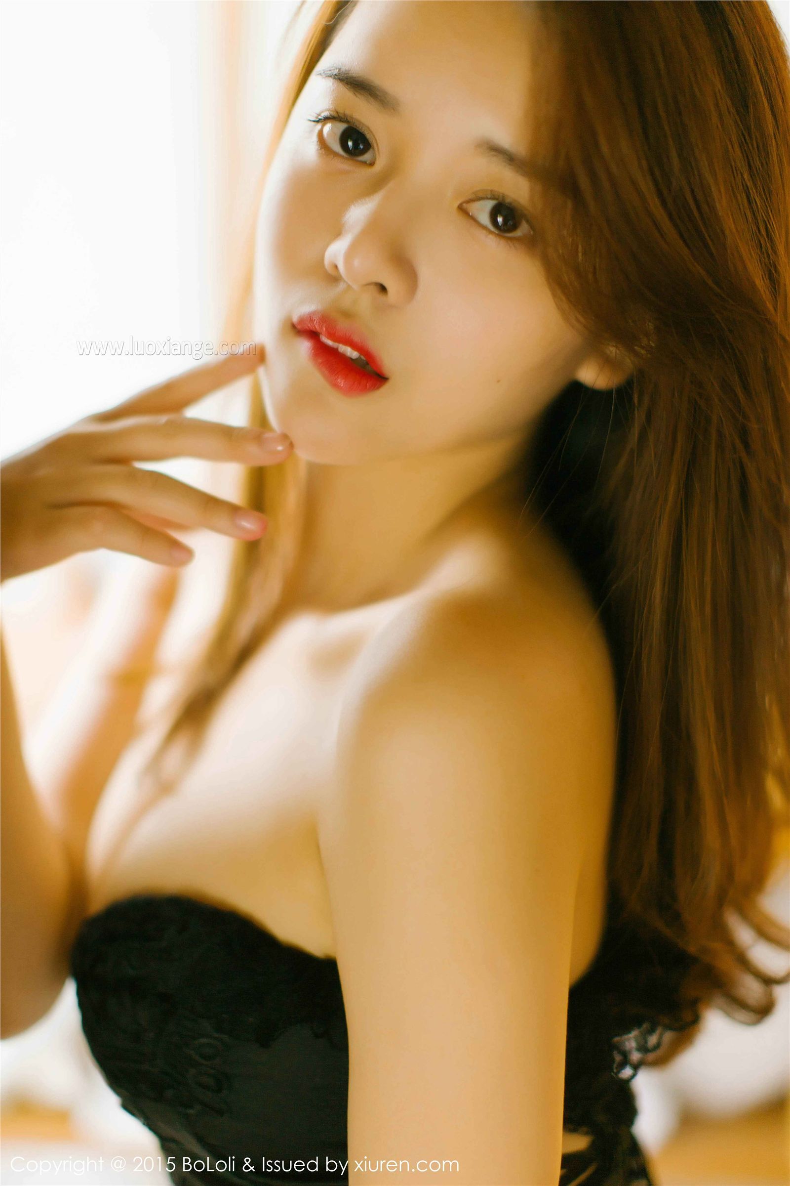 [BoLoli波萝社]2015.09.30 VOL.061 陈芊瑜Sherry