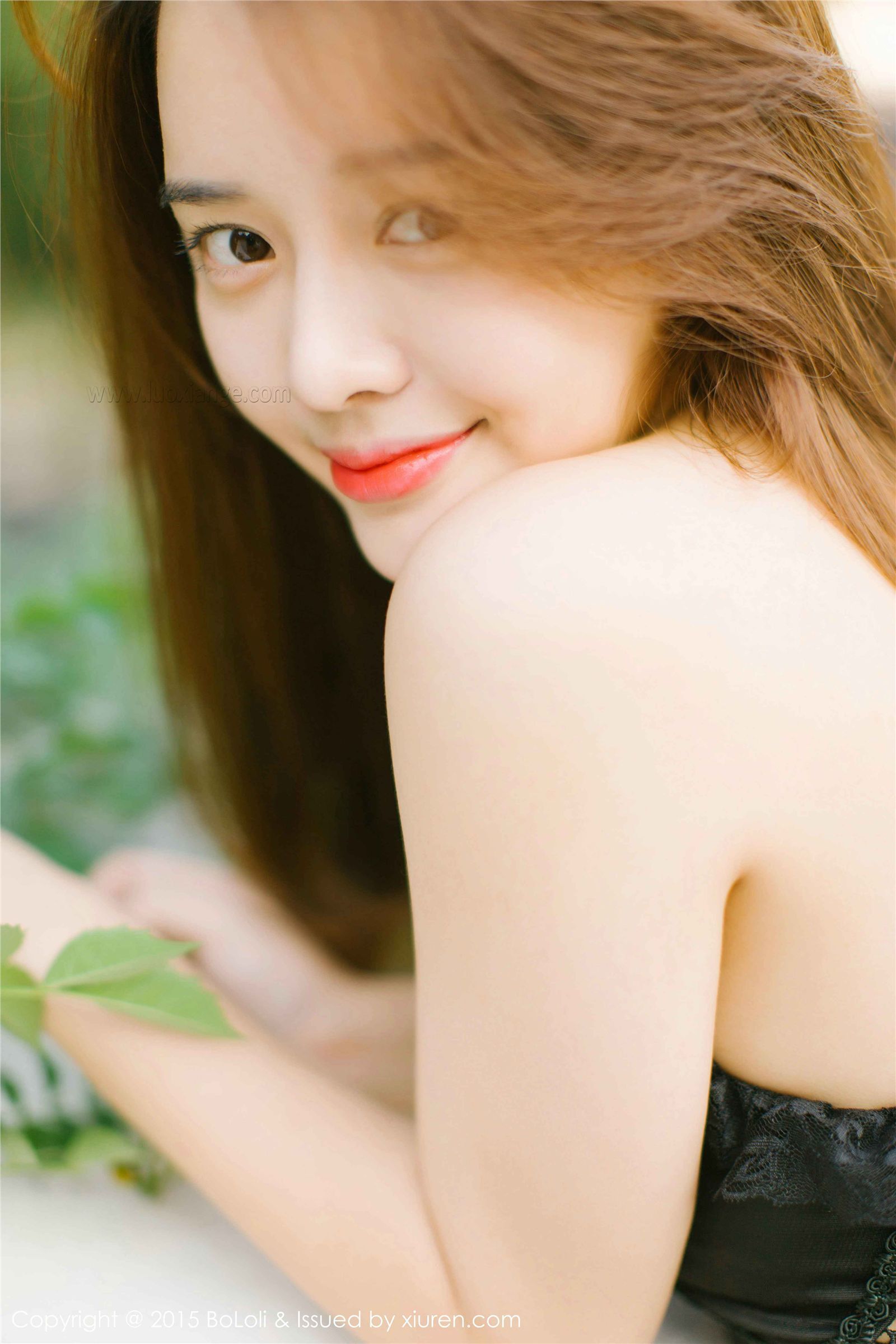 [BoLoli波萝社]2015.09.30 VOL.061 陈芊瑜Sherry