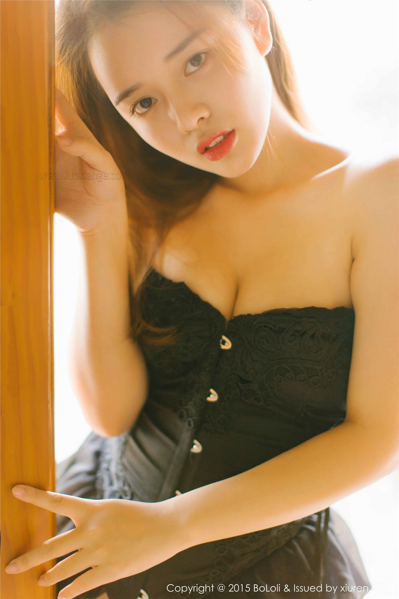 [BoLoli波萝社]2015.09.30 VOL.061 陈芊瑜Sherry