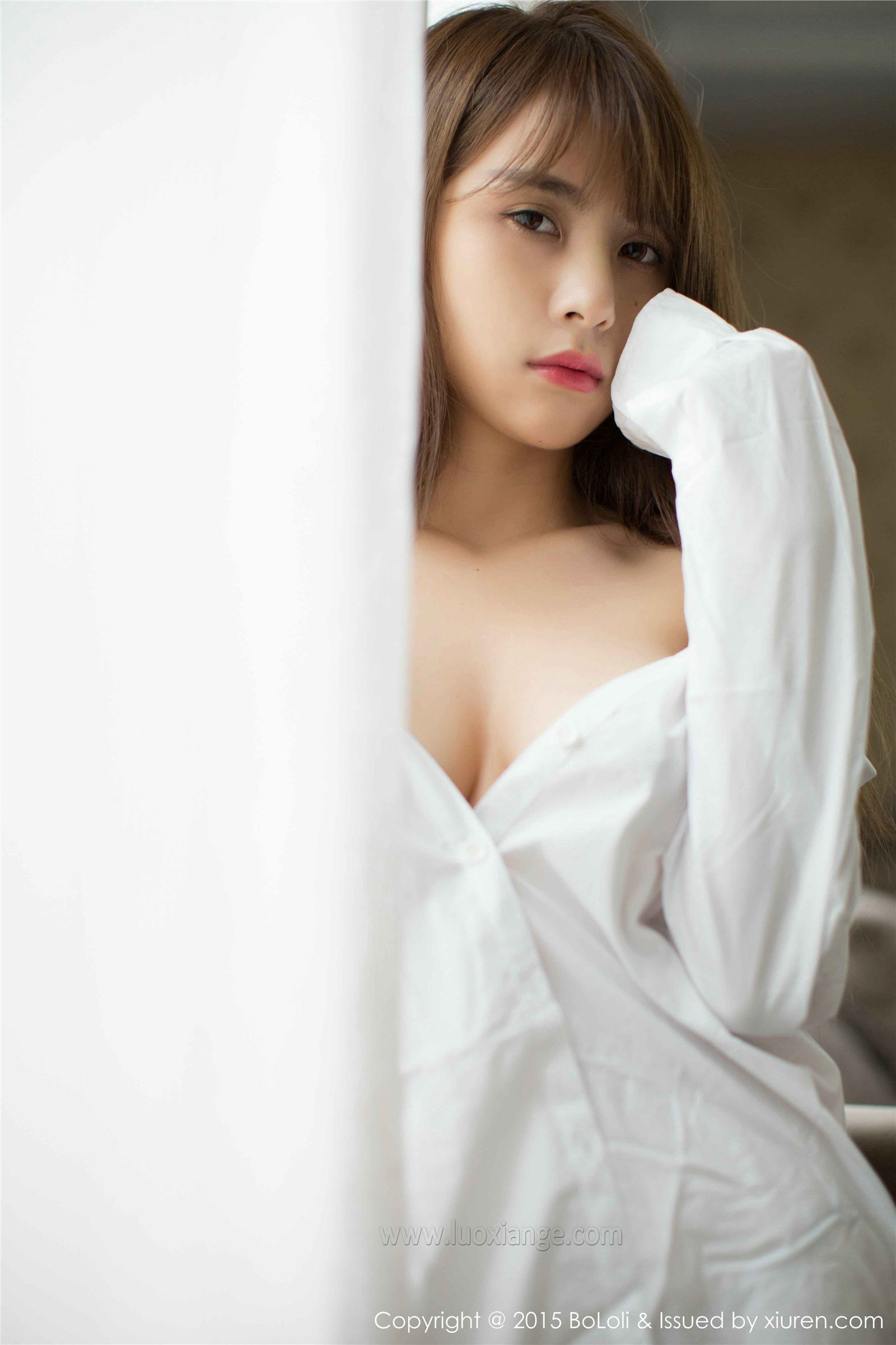 [BOLOli 波萝社] 2015.10.04 VOL.063 夏美酱