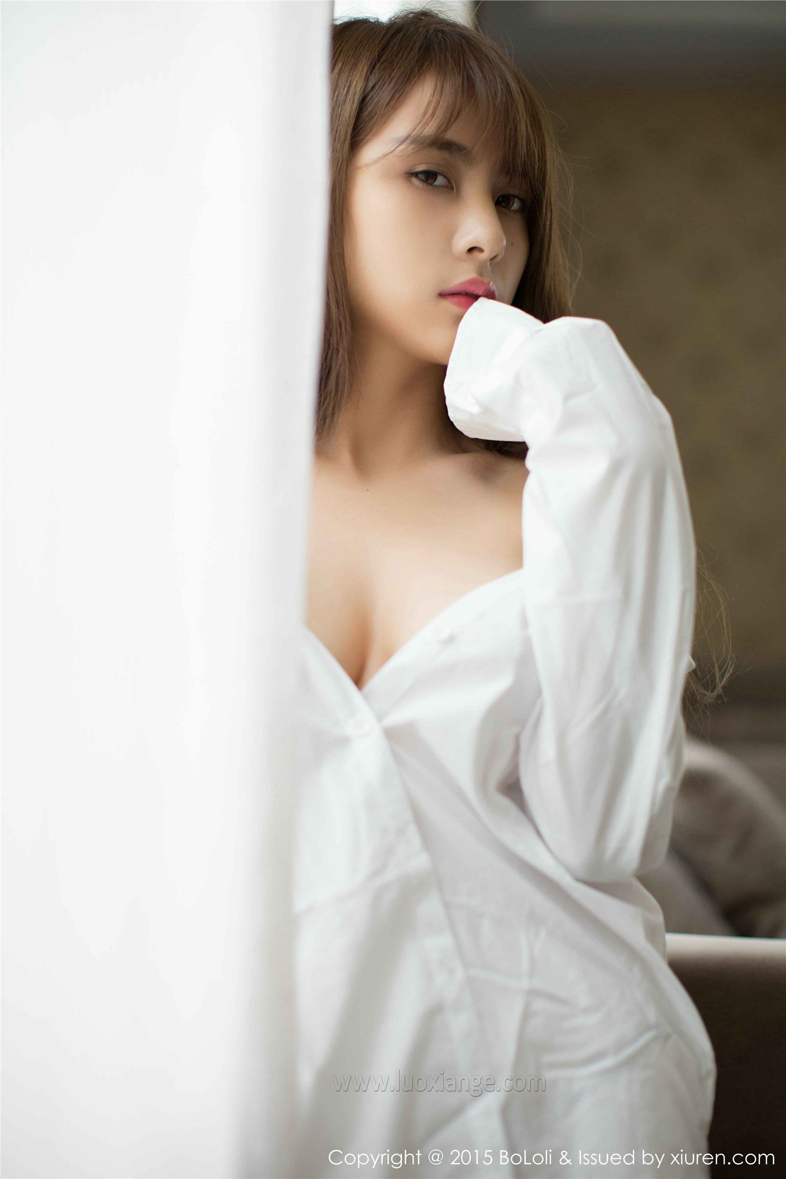 [BOLOli 波萝社] 2015.10.04 VOL.063 夏美酱