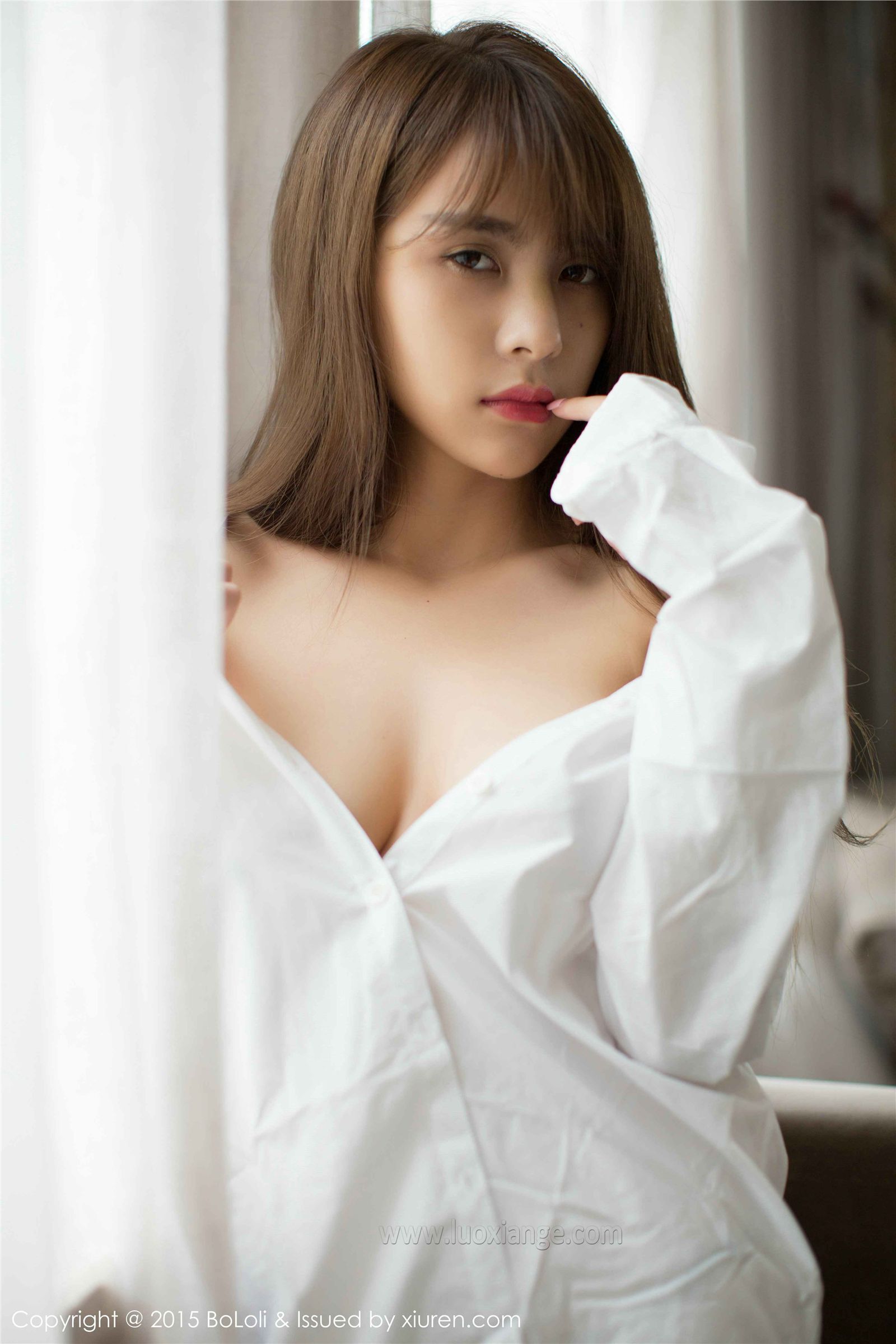 [BOLOli 波萝社] 2015.10.04 VOL.063 夏美酱