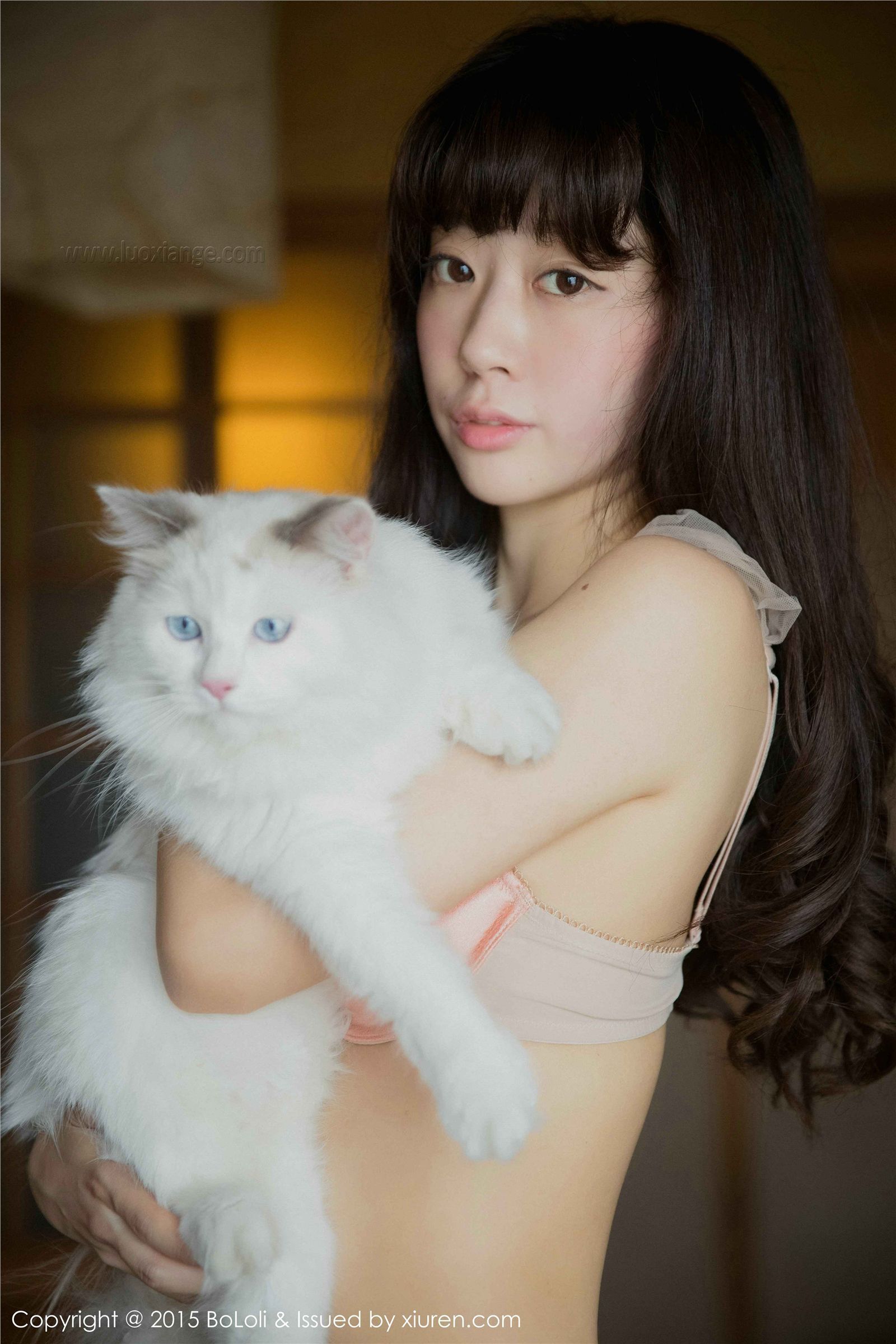 [BoLoli波萝社]2015.10.09 VOL.065 Suki朱忆音