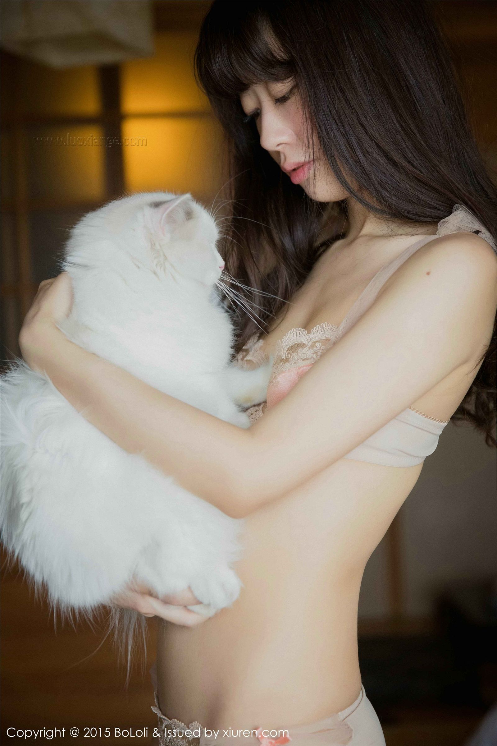 [BoLoli波萝社]2015.10.09 VOL.065 Suki朱忆音