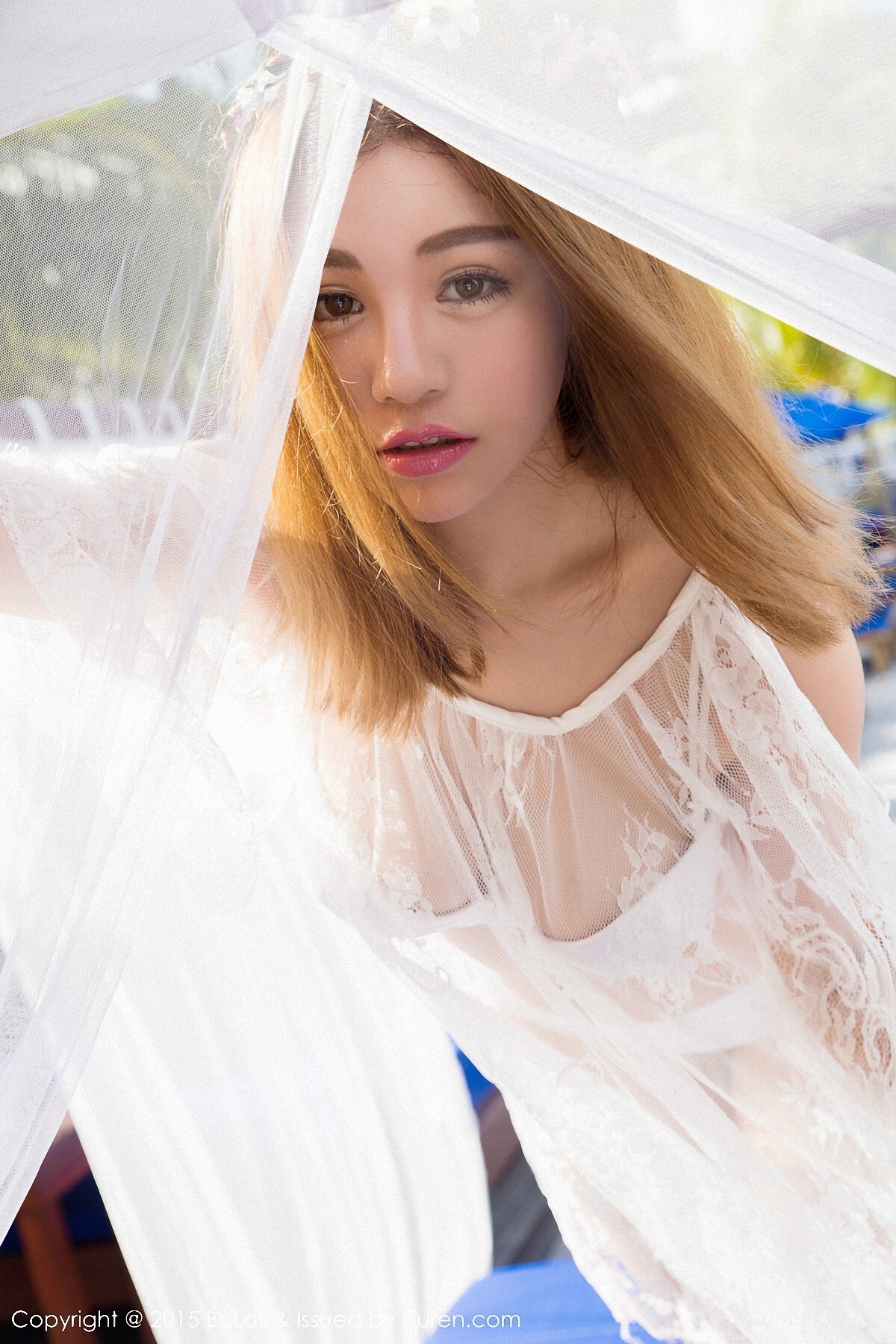 [BoLoli波萝社] 2015.10.17 VOL.067 刘娅希