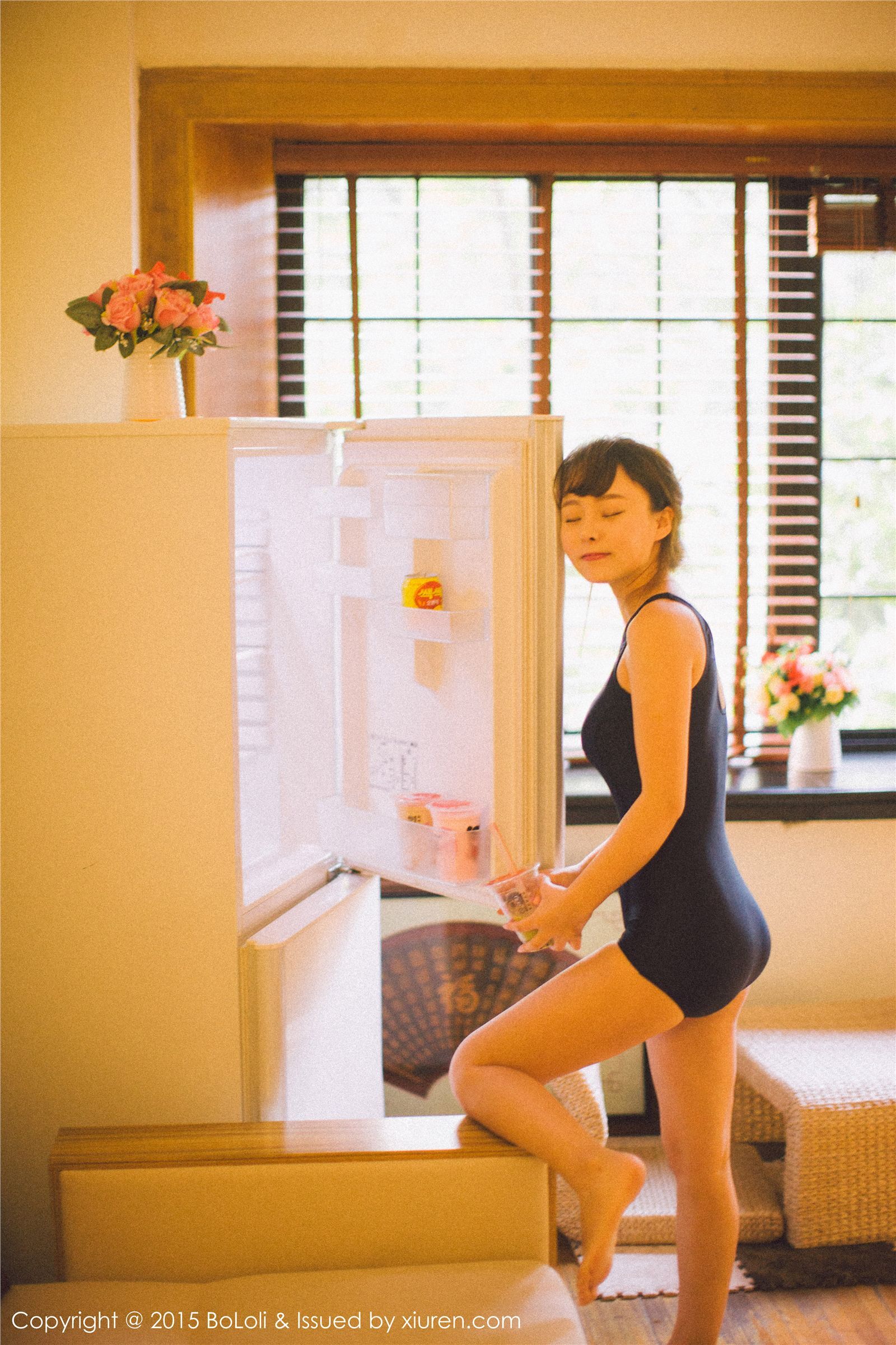 [BoLoli波萝社]2015.10.19 VOL.068 柳侑绮Sevenbaby