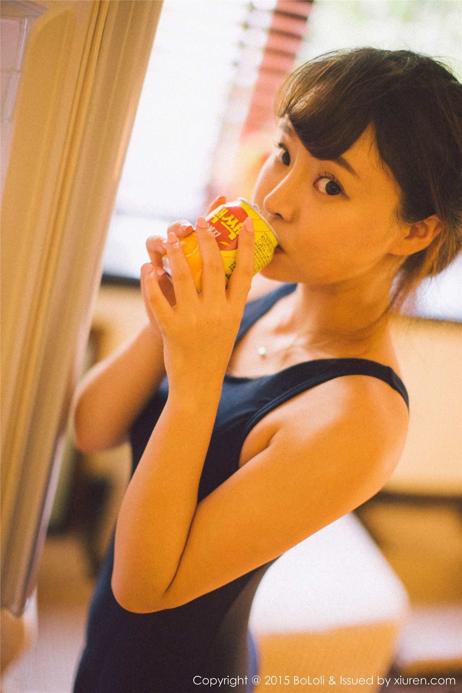 [BoLoli波萝社]2015.10.19 VOL.068 柳侑绮Sevenbaby