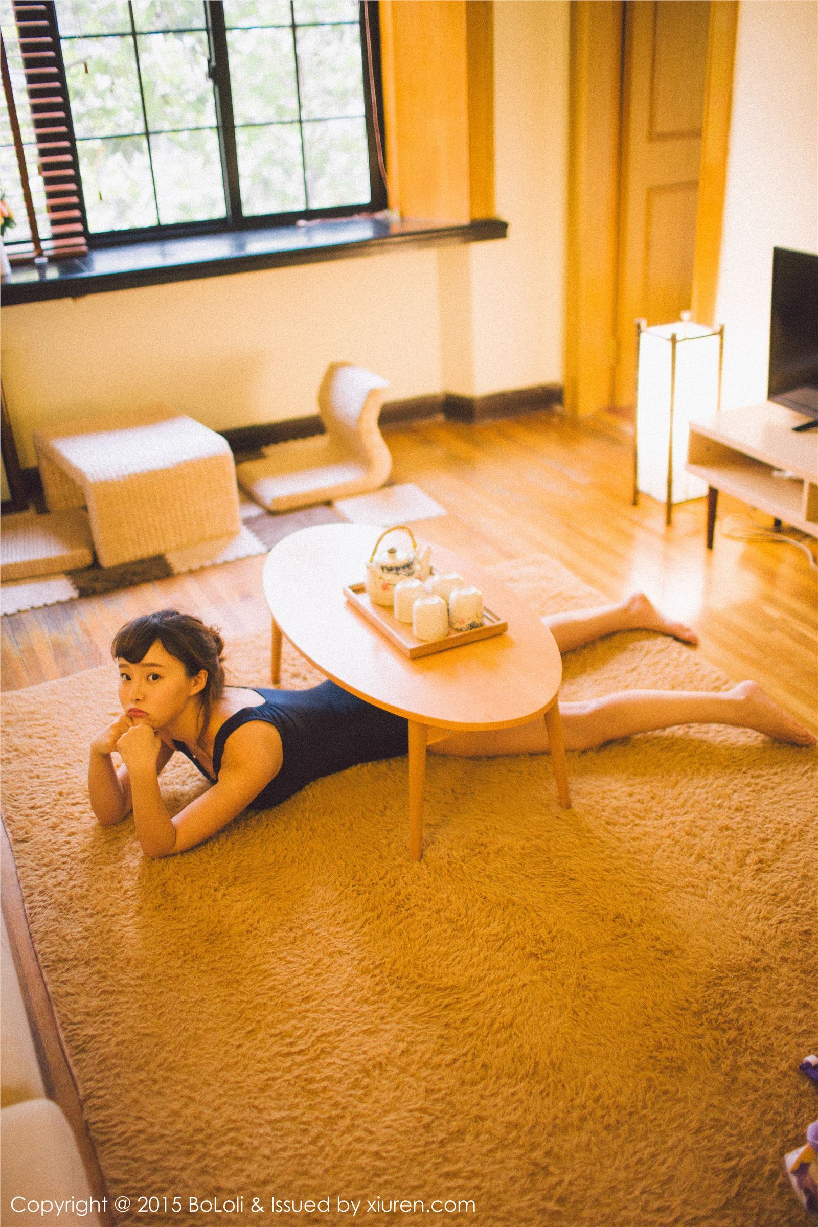 [BoLoli波萝社]2015.10.19 VOL.068 柳侑绮Sevenbaby