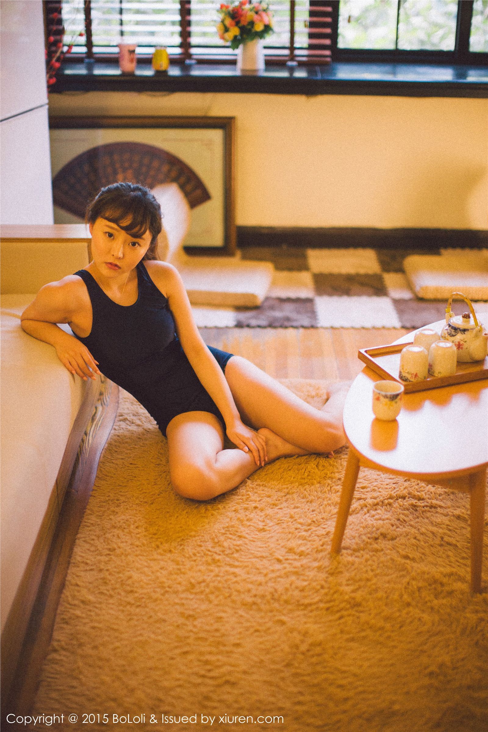 [BoLoli波萝社]2015.10.19 VOL.068 柳侑绮Sevenbaby