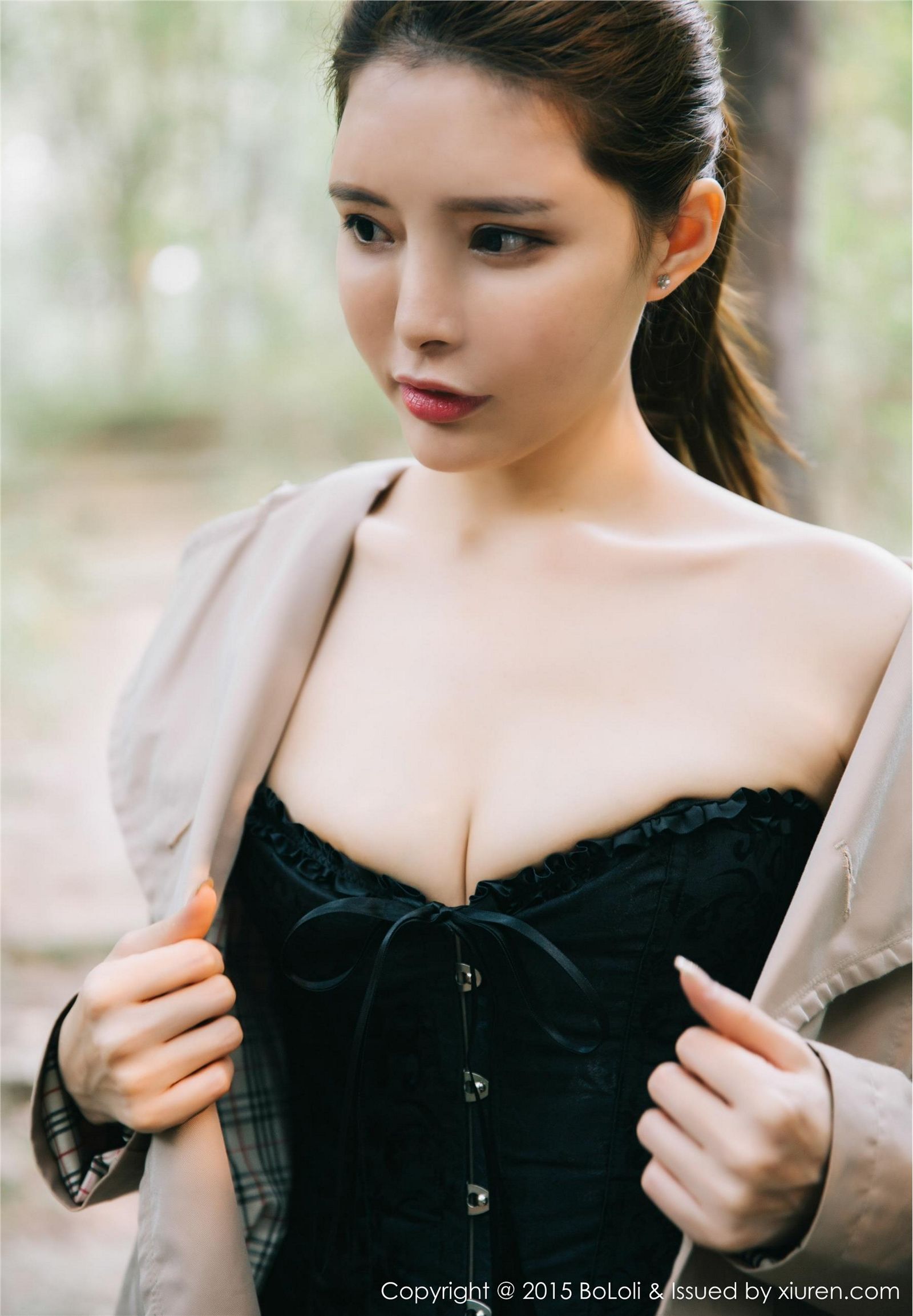 [BoLoli波萝社] 2015.11.10 VOL.073 夏小秋秋秋