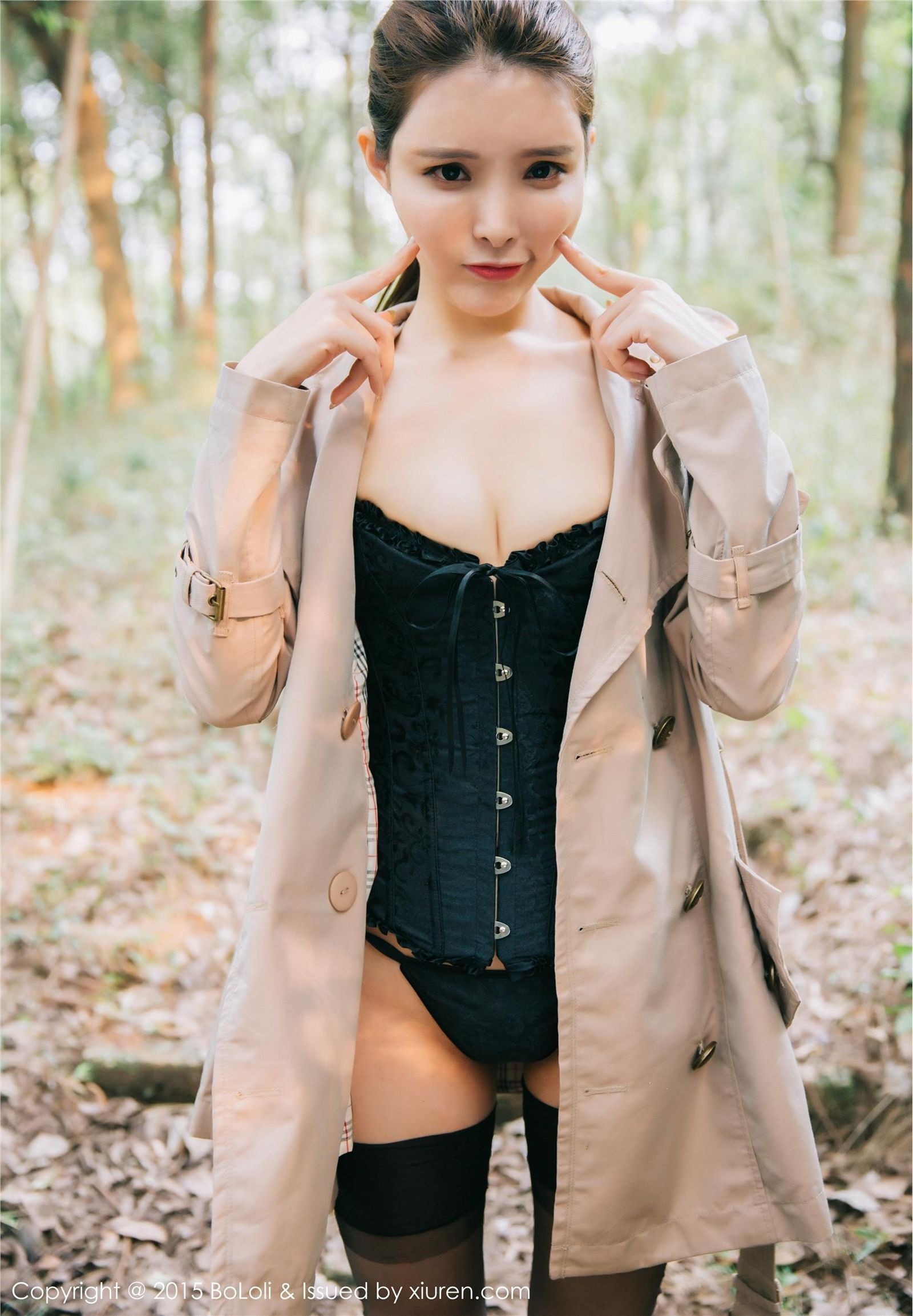 [BoLoli波萝社] 2015.11.10 VOL.073 夏小秋秋秋