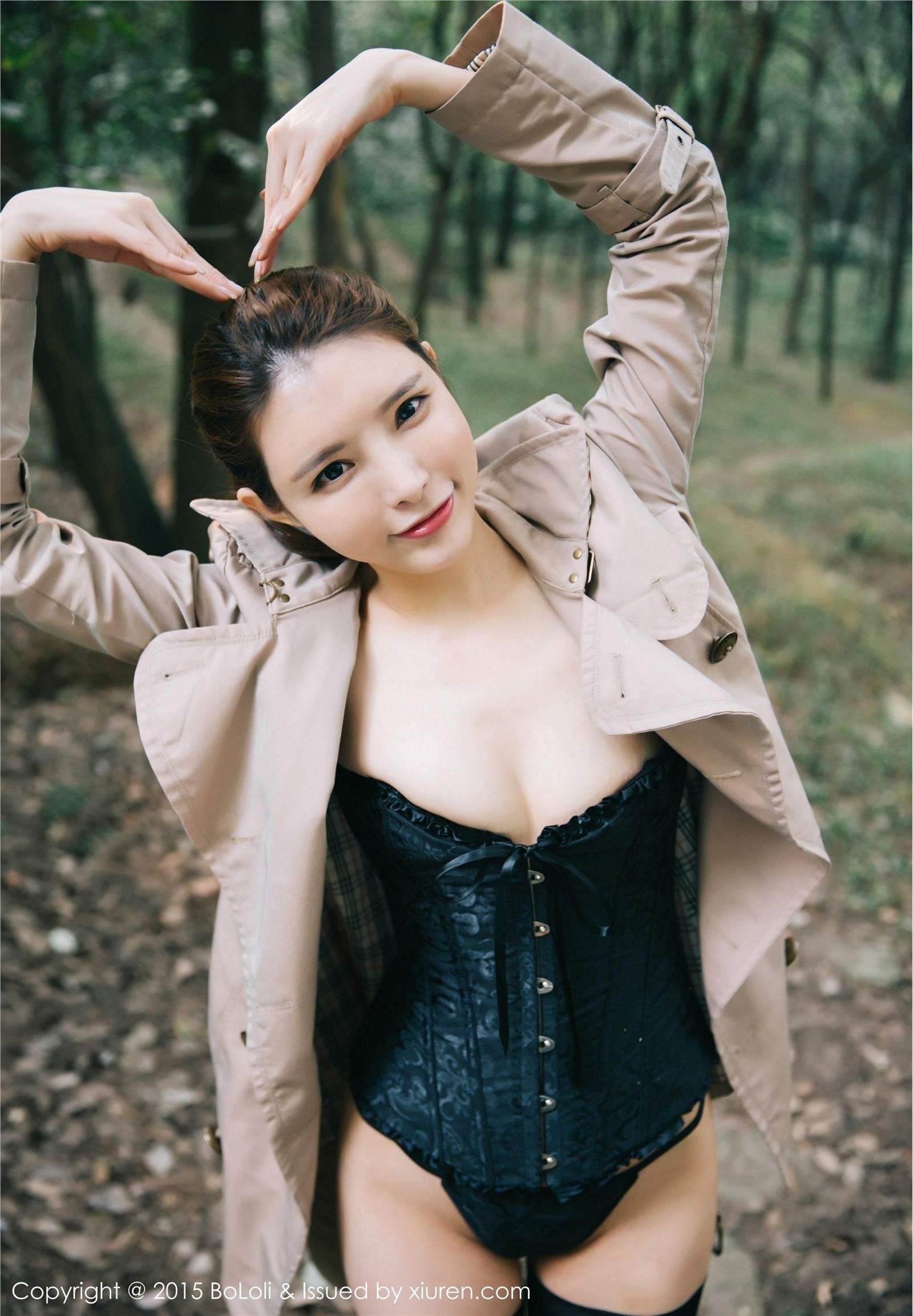 [BoLoli波萝社] 2015.11.10 VOL.073 夏小秋秋秋