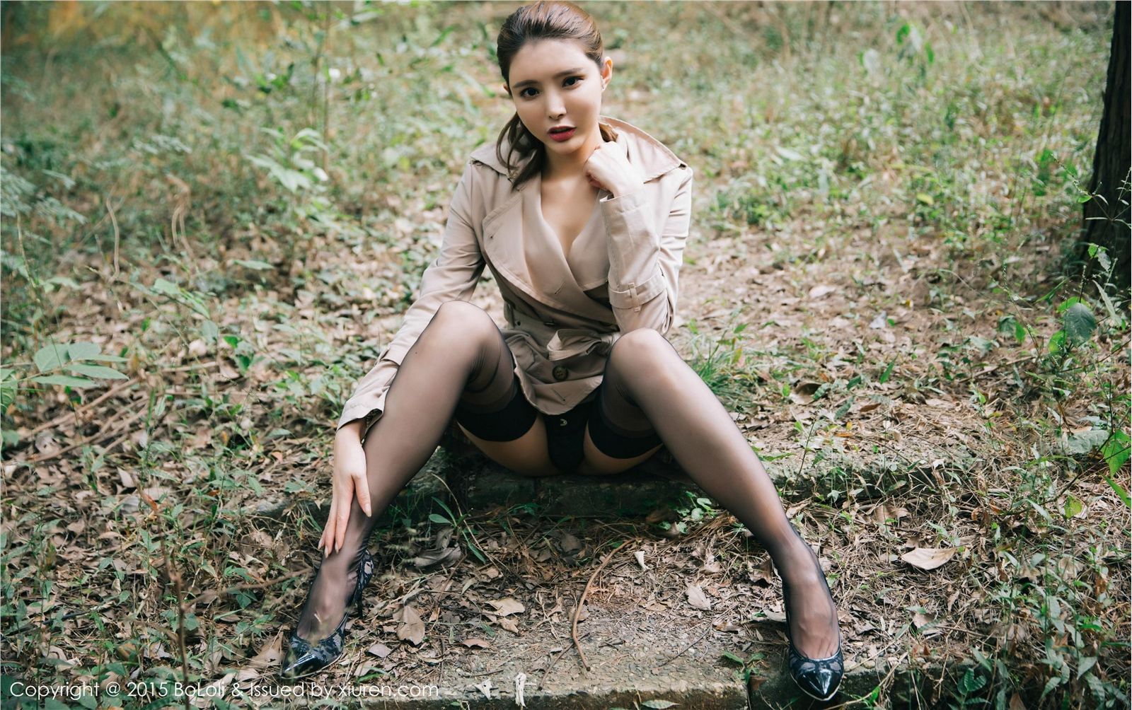 [BoLoli波萝社] 2015.11.10 VOL.073 夏小秋秋秋