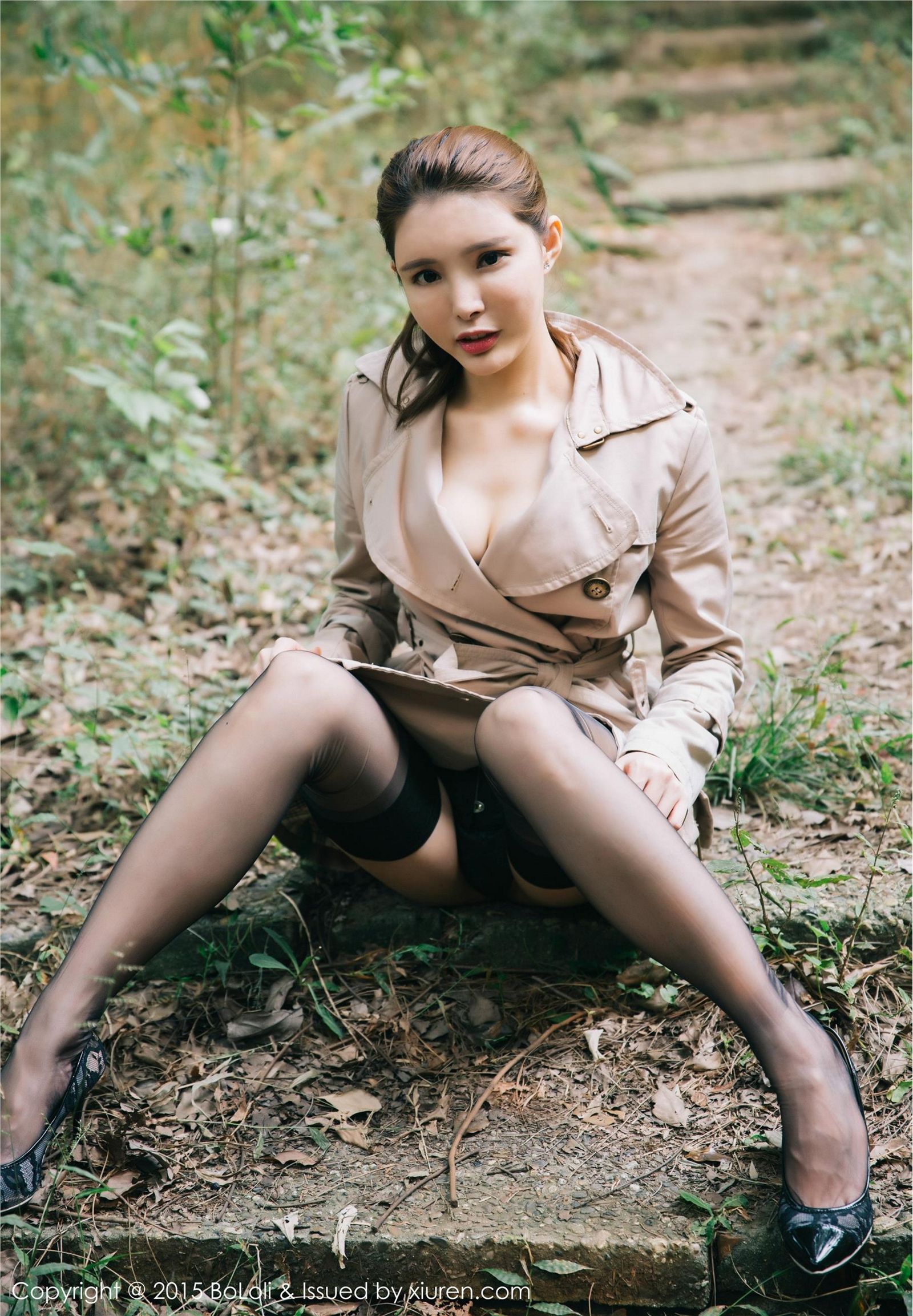 [BoLoli波萝社] 2015.11.10 VOL.073 夏小秋秋秋