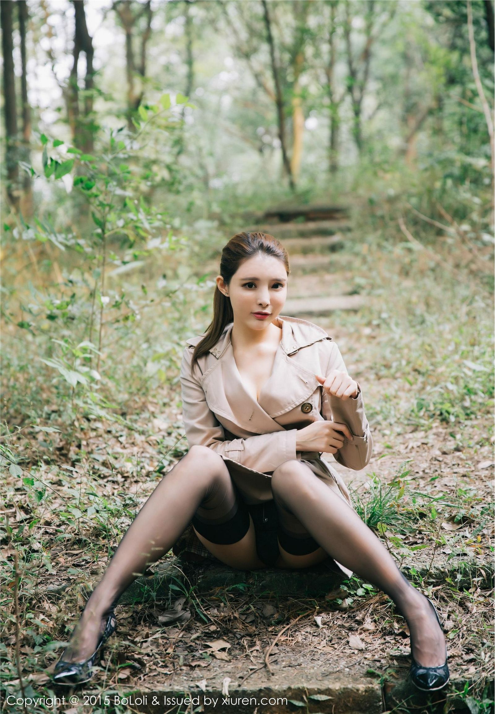 [BoLoli波萝社] 2015.11.10 VOL.073 夏小秋秋秋