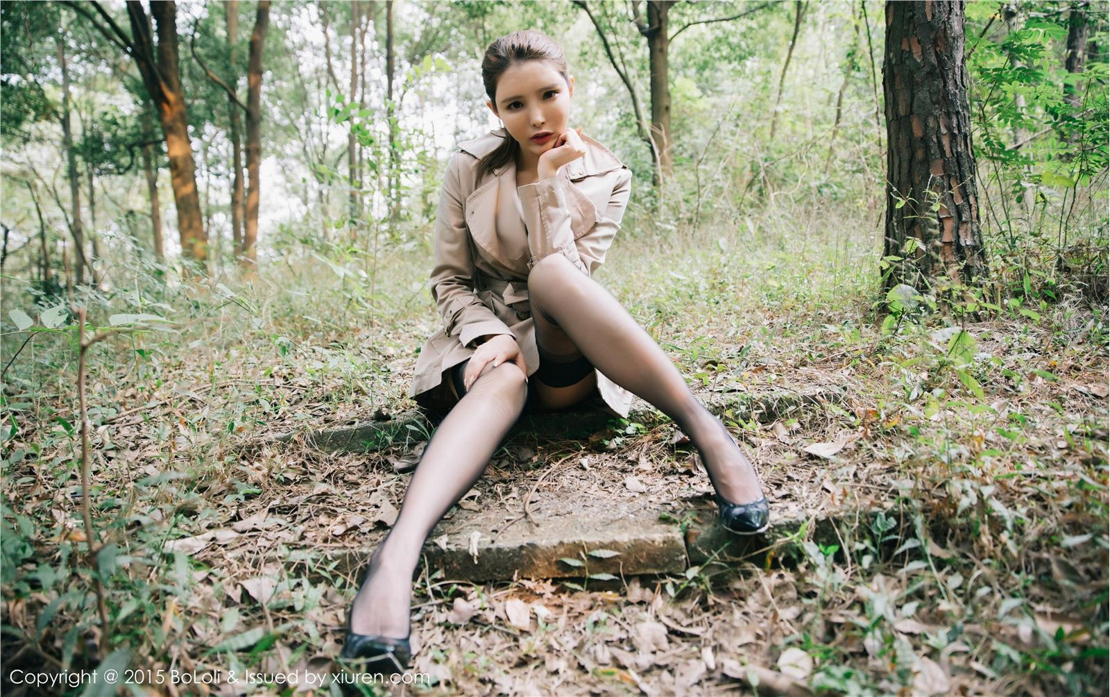 [BoLoli波萝社] 2015.11.10 VOL.073 夏小秋秋秋