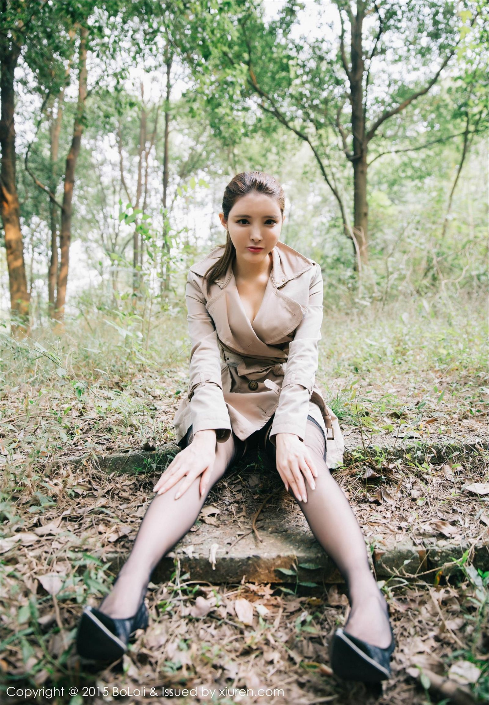 [BoLoli波萝社] 2015.11.10 VOL.073 夏小秋秋秋