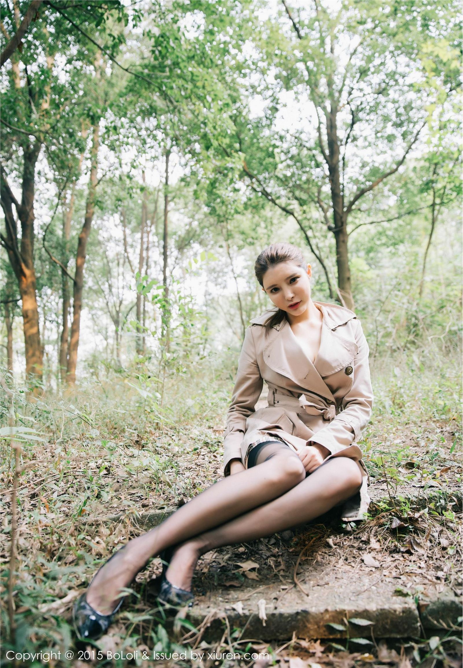 [BoLoli波萝社] 2015.11.10 VOL.073 夏小秋秋秋