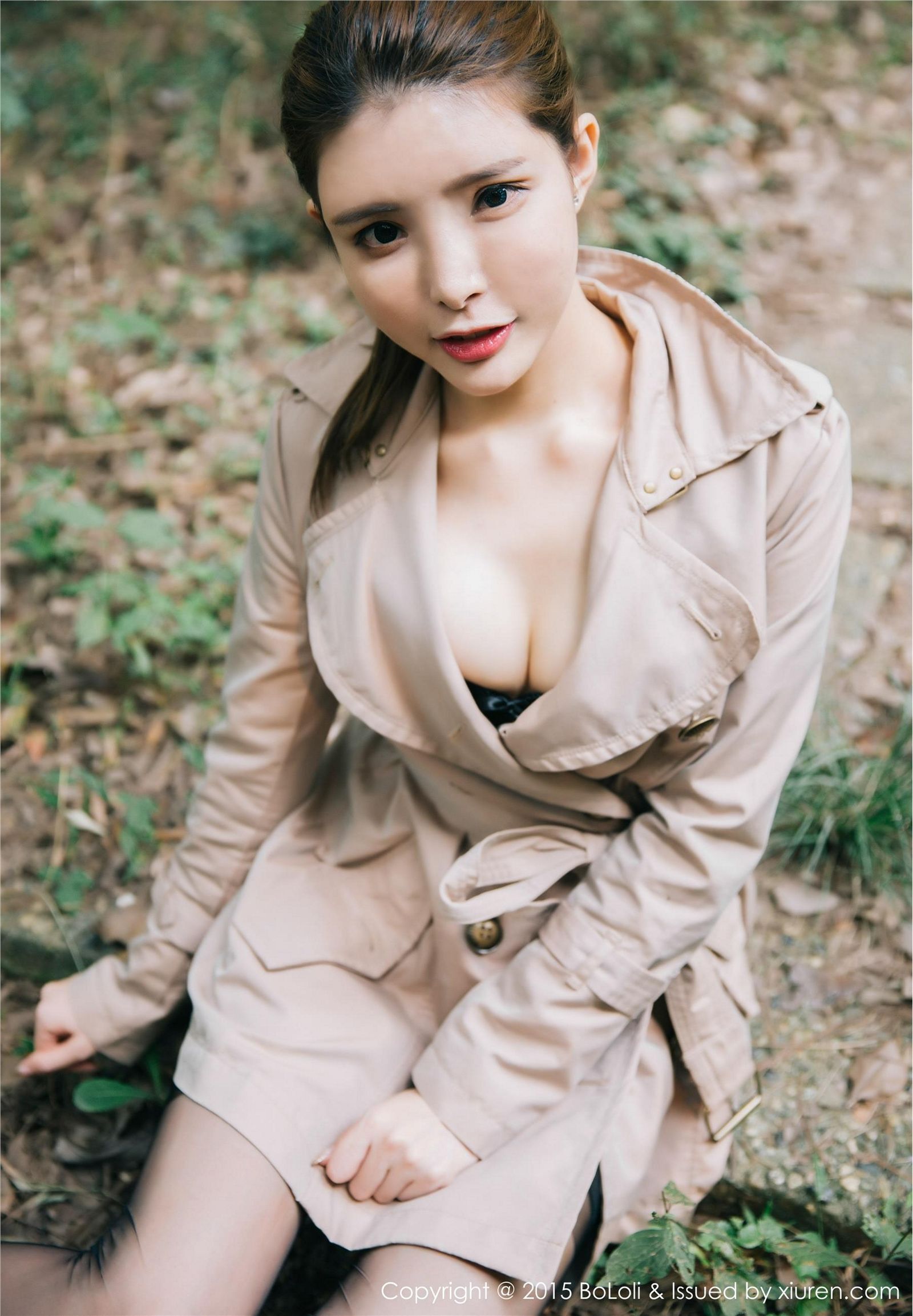 [BoLoli波萝社] 2015.11.10 VOL.073 夏小秋秋秋