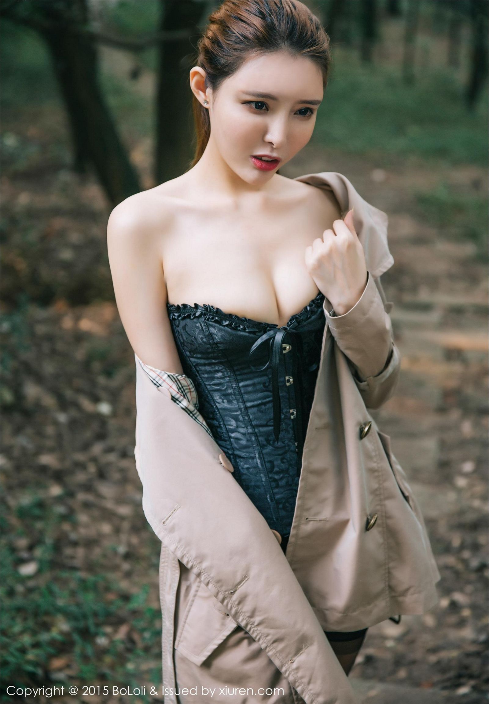 [BoLoli波萝社] 2015.11.10 VOL.073 夏小秋秋秋