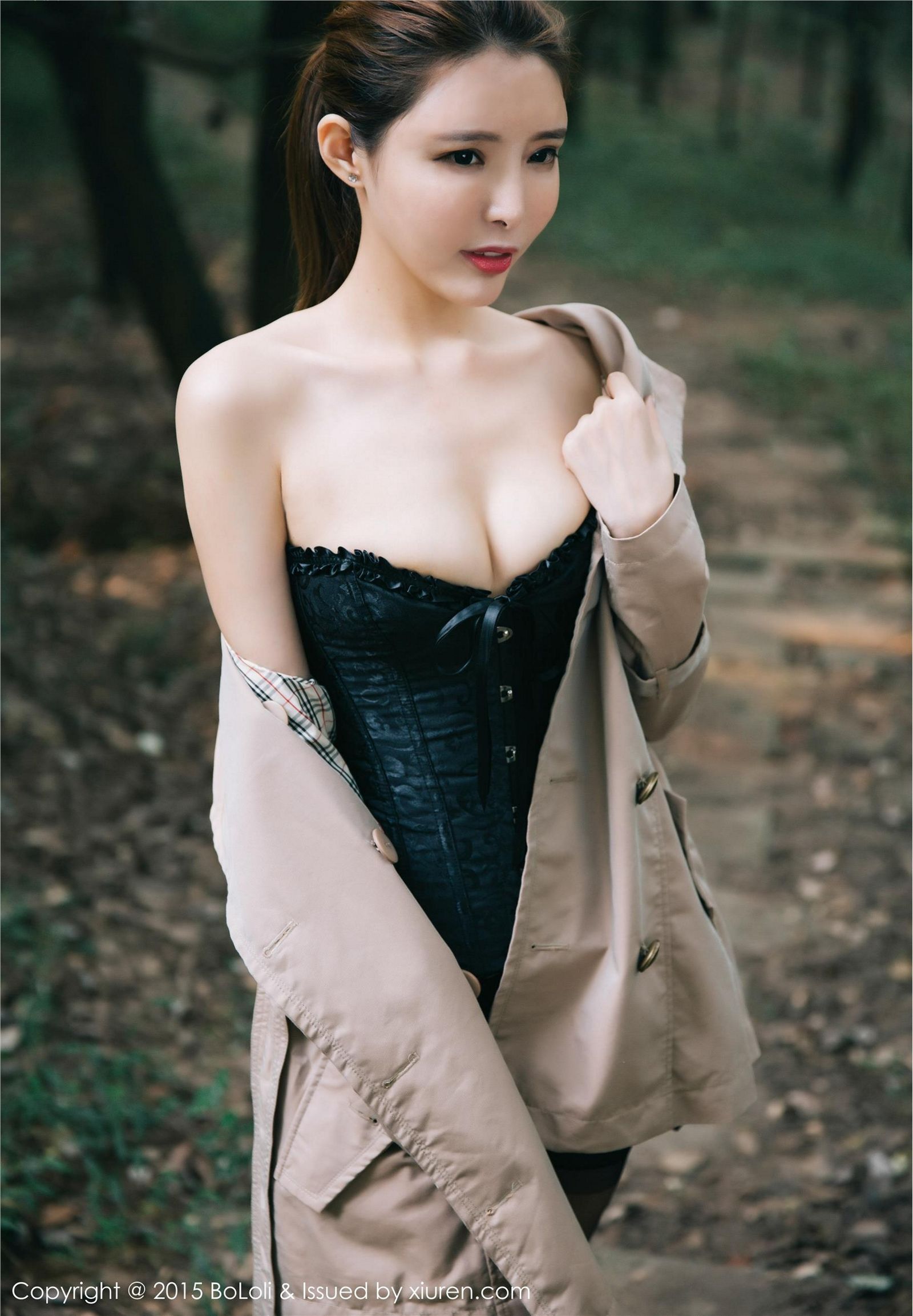 [BoLoli波萝社] 2015.11.10 VOL.073 夏小秋秋秋