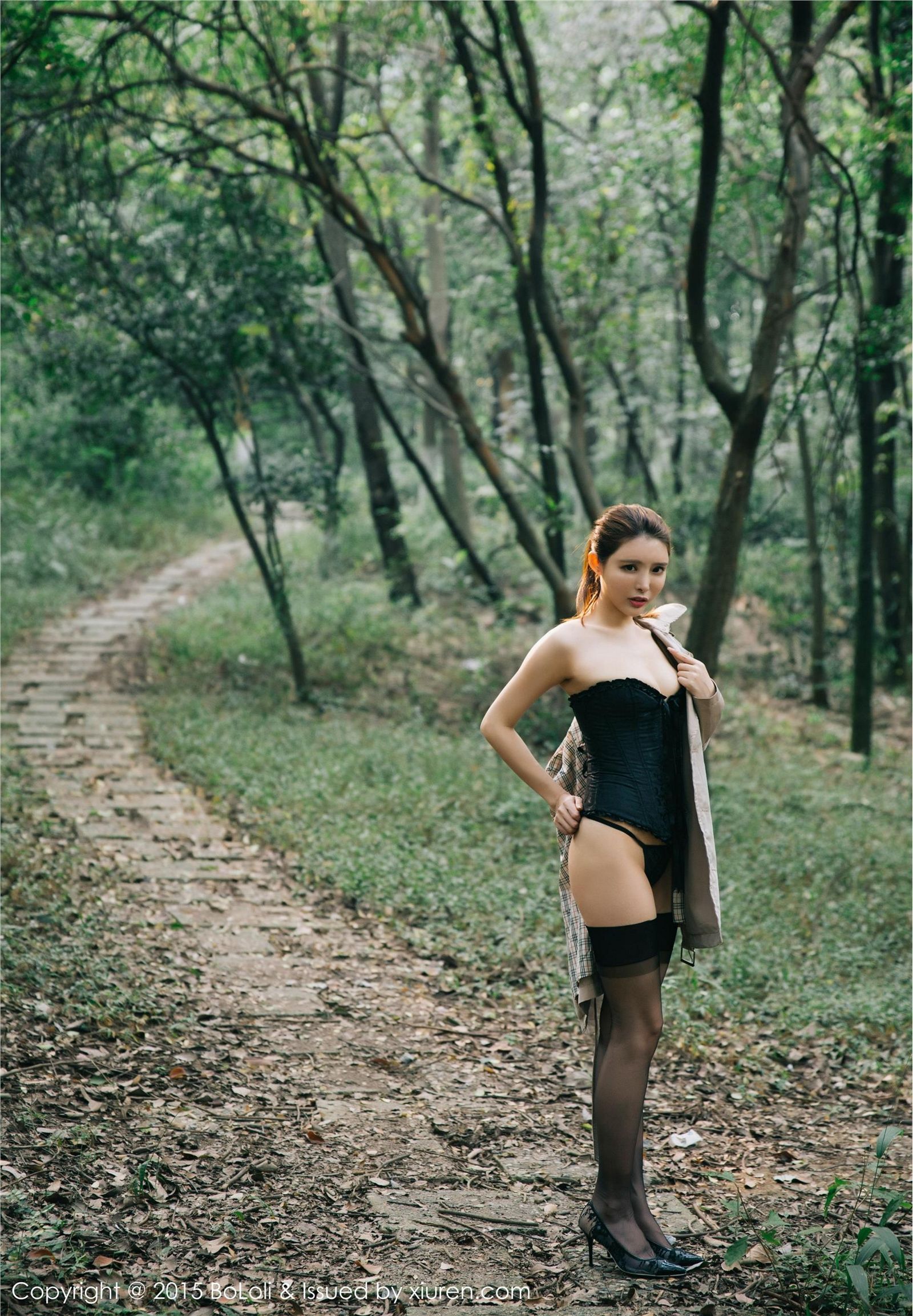 [BoLoli波萝社] 2015.11.10 VOL.073 夏小秋秋秋