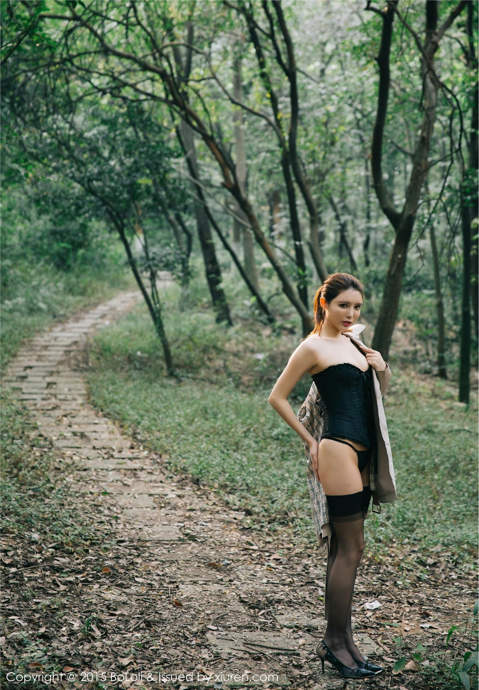 [BoLoli波萝社] 2015.11.10 VOL.073 夏小秋秋秋