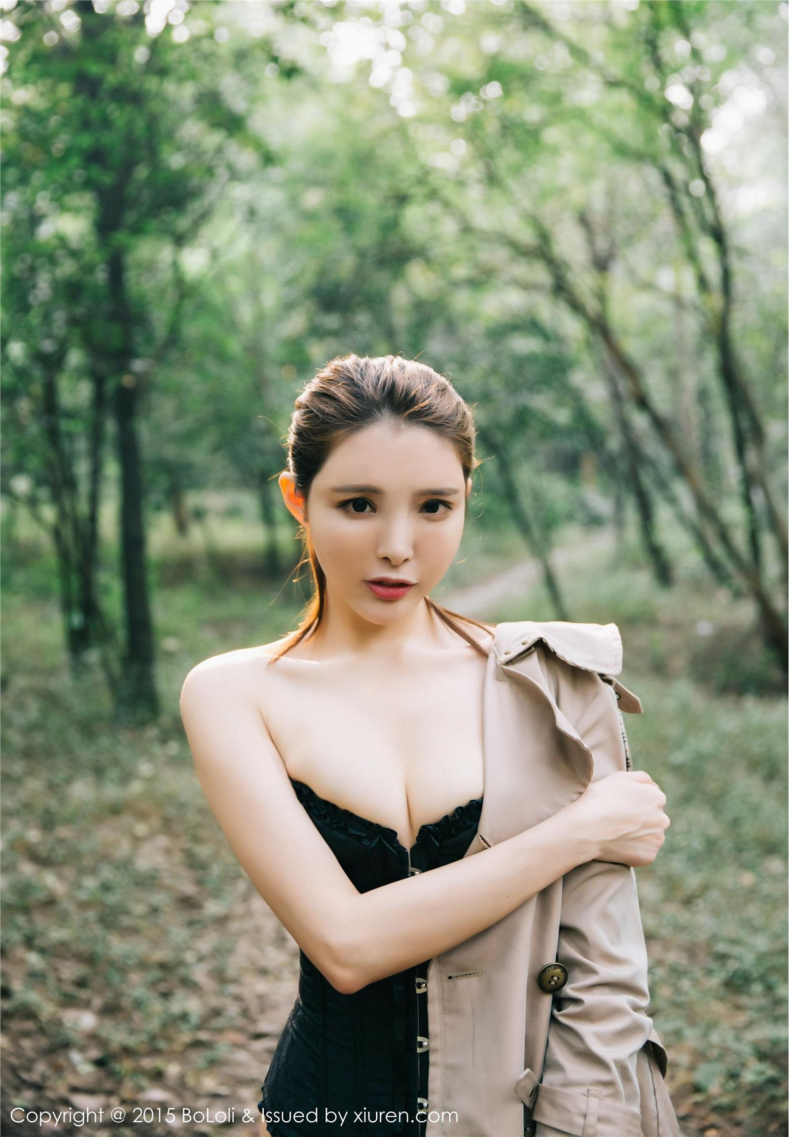 [BoLoli波萝社] 2015.11.10 VOL.073 夏小秋秋秋